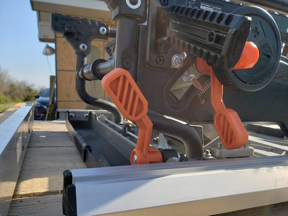 WEN TT0811 11-Amp 8.25-Inch Compact Benchtop Jobsite Table Saw customer photo 1