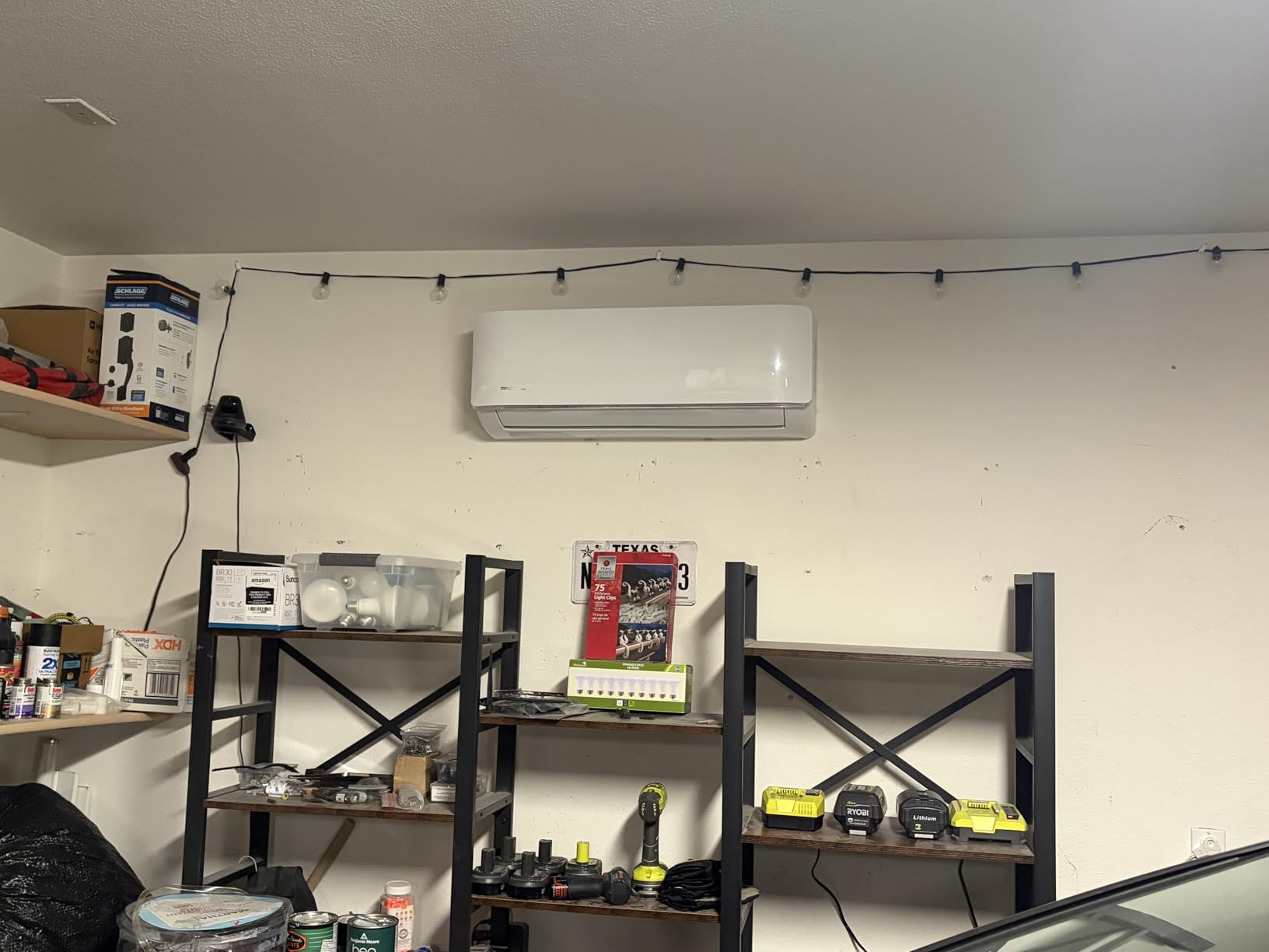 MRCOOL 12,000 BTU WiFi Smart DIY Star 4th Generation Ductless Remote Controlled Mini Split Air Conditioner with Sleep Mode Function, White customer photo 2