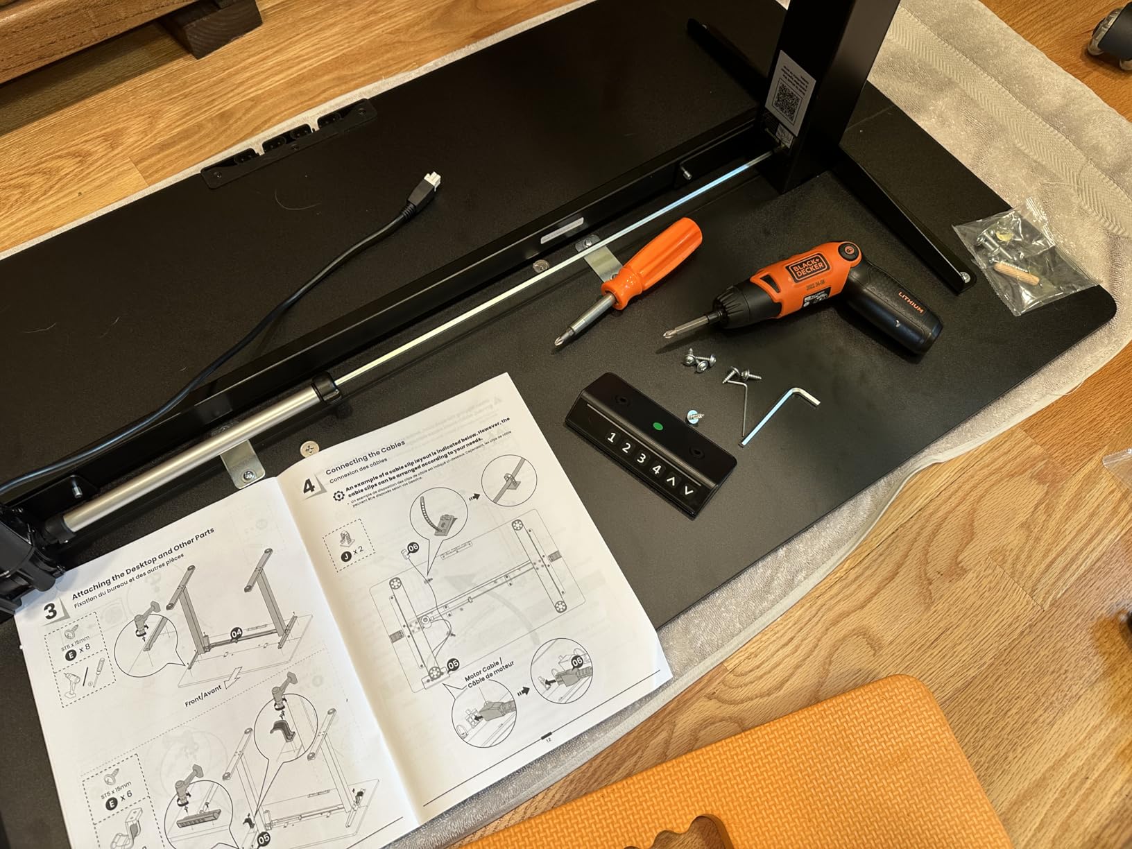 ErGear 48x24 customer photo 2