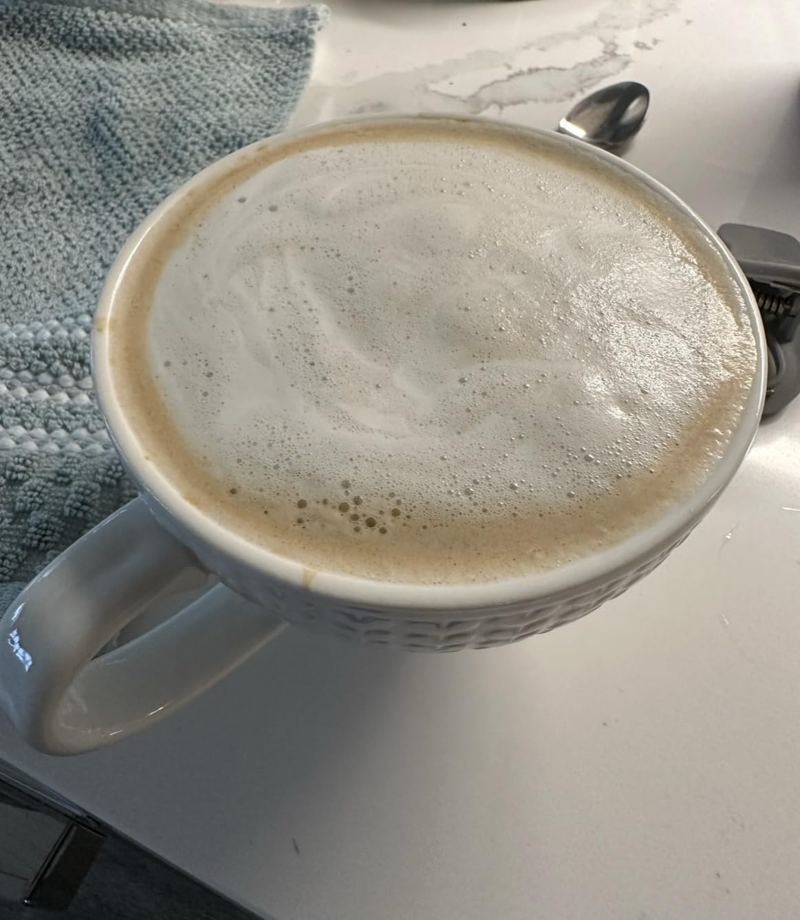 BES876BSS Barista Express Impress, Brushed Stainless Steel customer photo 2
