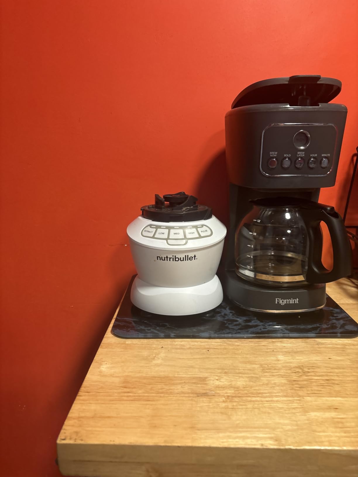 Nutribullet 1200W Combo customer photo 1