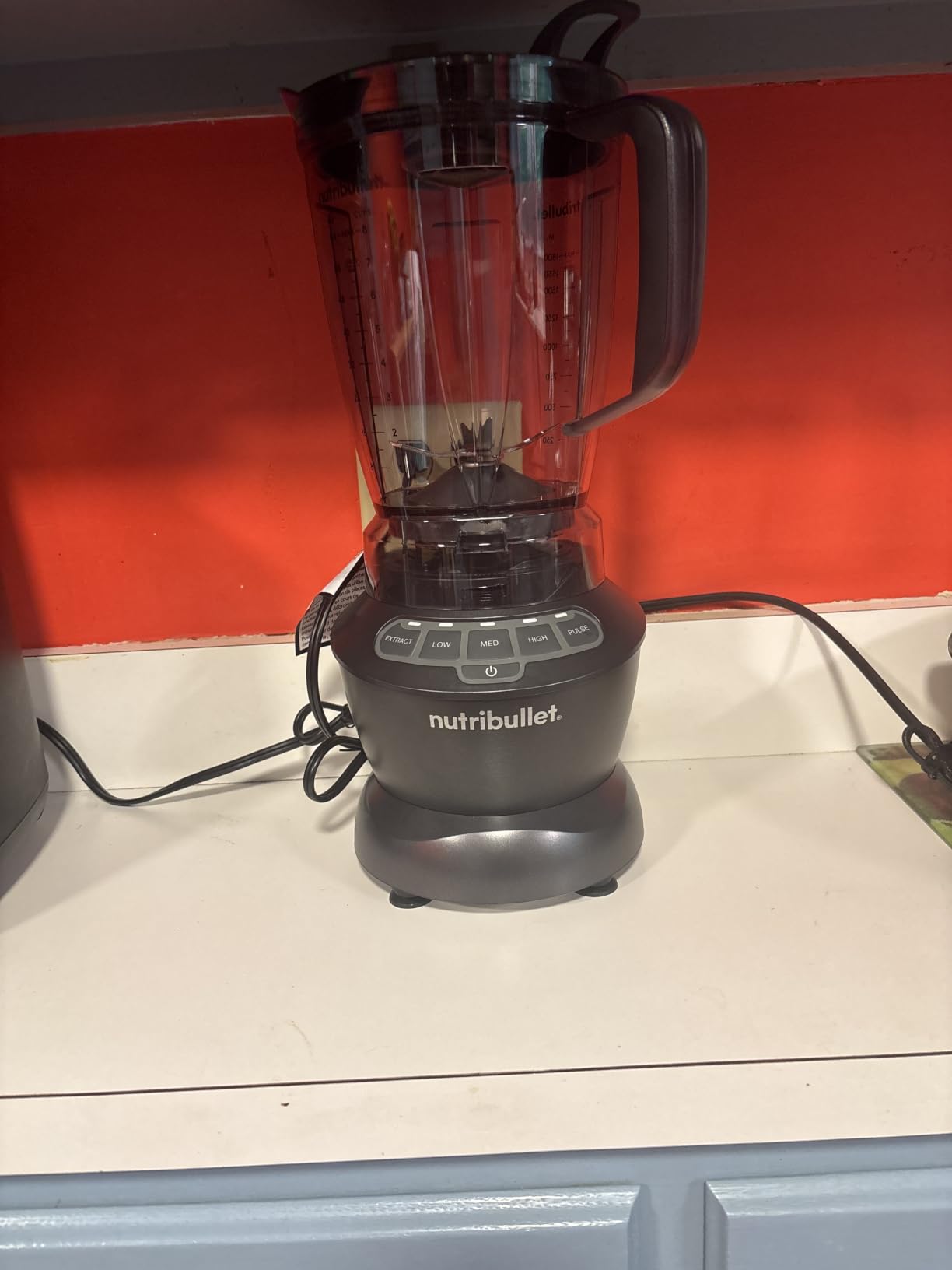 Nutribullet 1200W Combo customer photo 2
