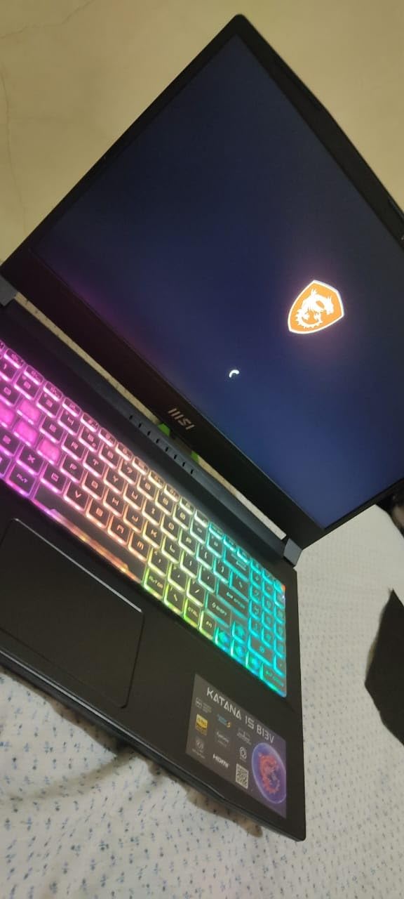 MSI Katana 15 B13VEK-277US 15.6