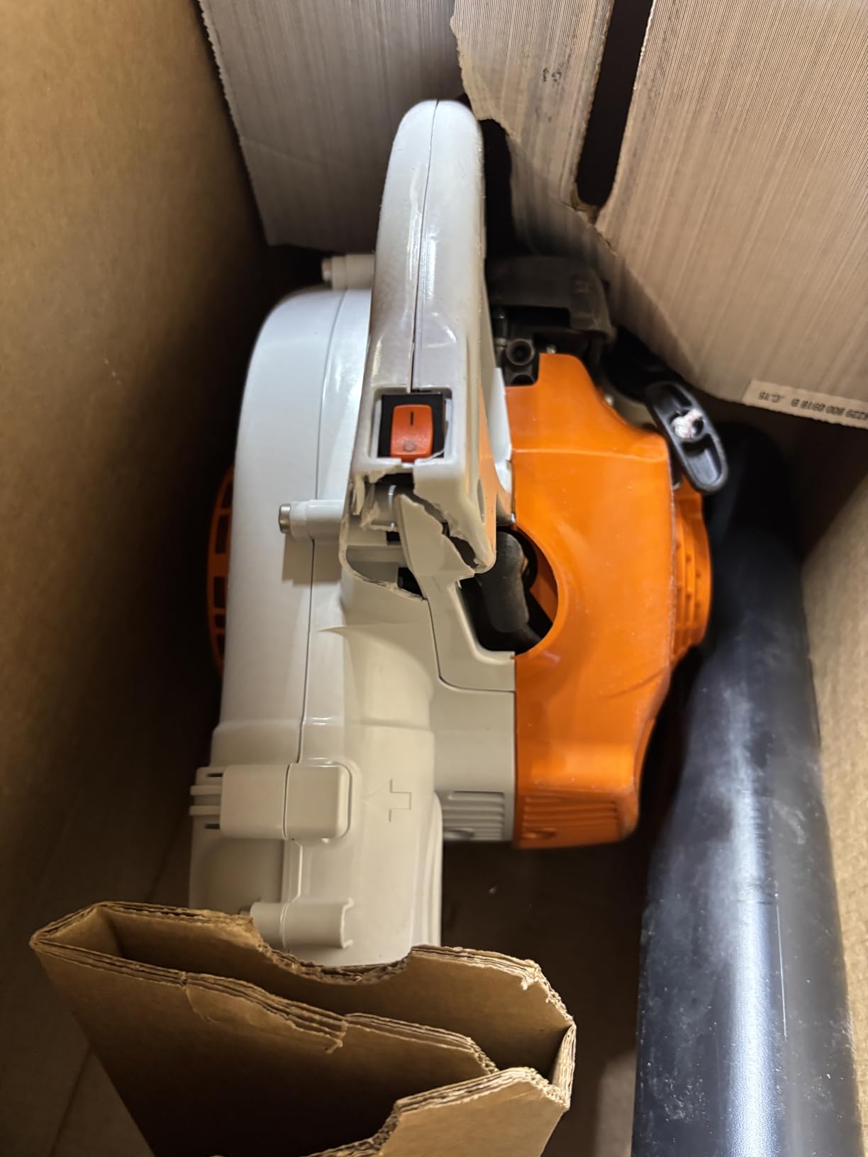 Stihl BG50 Lightweight Blower customer photo 1