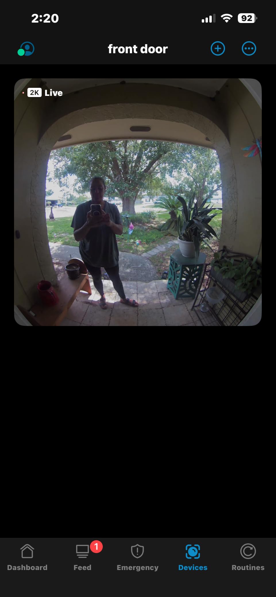 Arlo Video Doorbell 2K (2nd Gen, Latest Release), Wireless or Wired, Package Detection, Person & Vehicle Recognition, 1-Month Secure Plan, 2-Way Audio, Night Vision, Head to Toe Video View customer photo 1