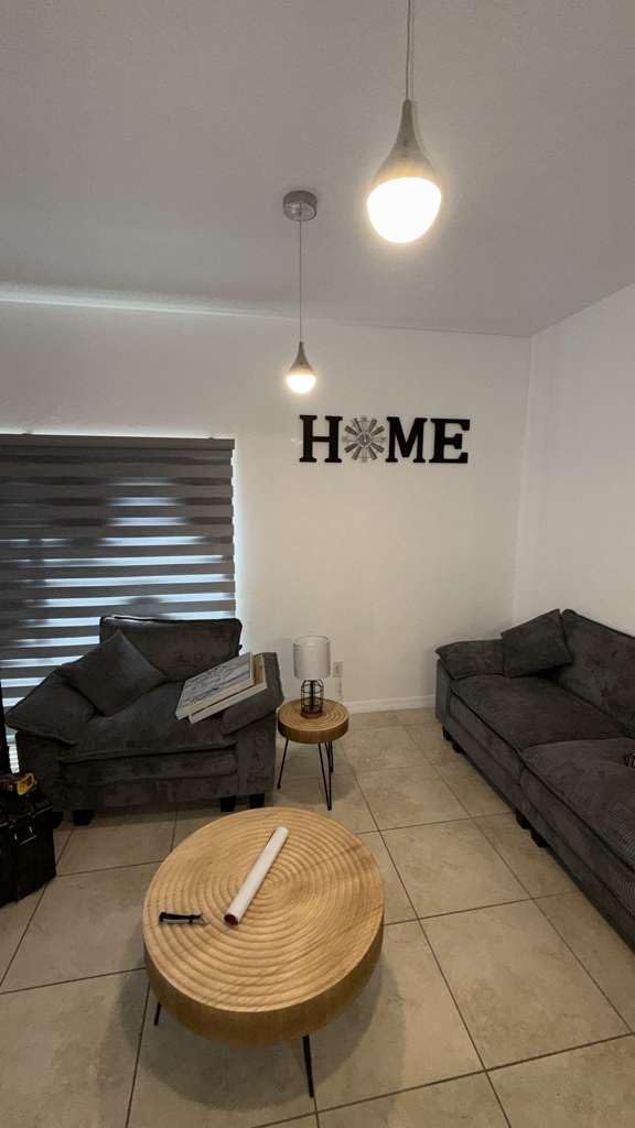 ZAZIWZ Farmhouse Home Signs with Windmill Clock Wall Decor Rustic Home Letters Wall Art for Living Room Kitchen Entryway Dining Room Bedroom customer photo 2