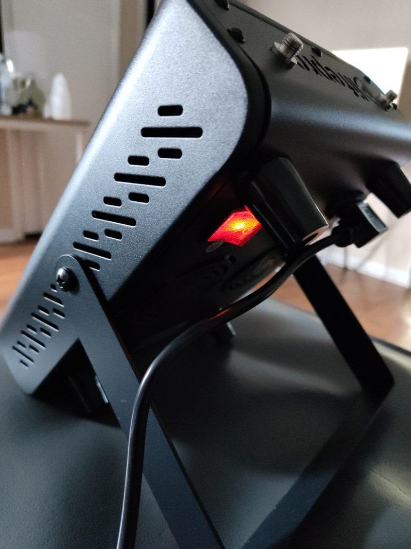 Lifepro Red Light Therapy for Body Panel - 90 & 120 Dual Chip LEDs - 660nm & 850nm Near Infrared Full Body Red Light Therapy Panel - for General Wellness & Comfort -Includes Hanging Kit and Eyewear customer photo 2