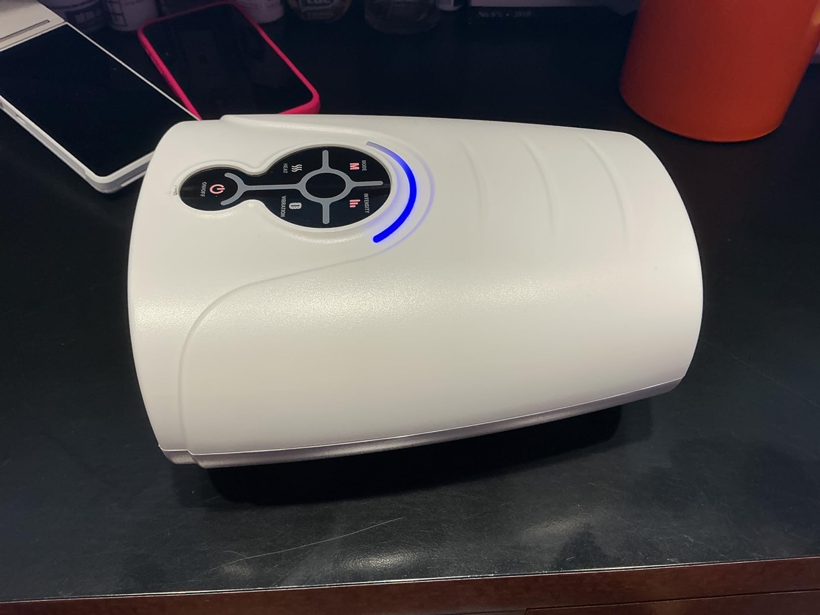 AERLANG Hand Massager, Mothers Day Gifts for Mom Her Birthday Gifts for Women Mom Hand Massage Machine with Heat and Compression Cordless Electric Hand Massager for Arthritis and Carpal Tunnel customer photo 2
