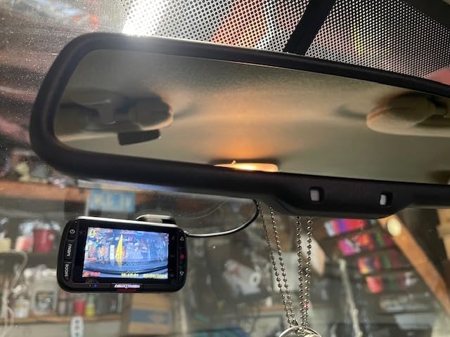 Nextbase 320XR 1080p Dash Cam with Parking Mode & Rear Window Cam - Night Vision Dash Cam Front and Rear, Automatic Loop Recording, File Protection, Reliable Motion Activated Car Camera customer photo 1