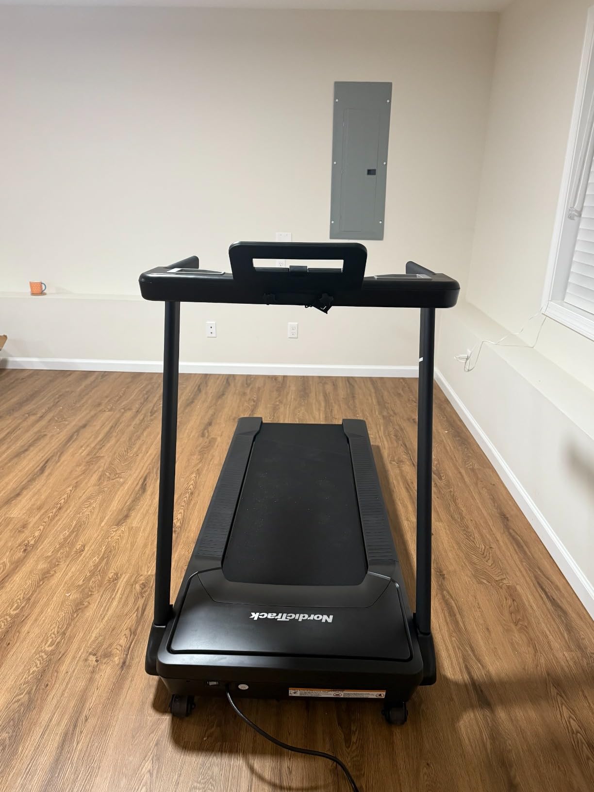 NordicTrack T Series customer photo 1