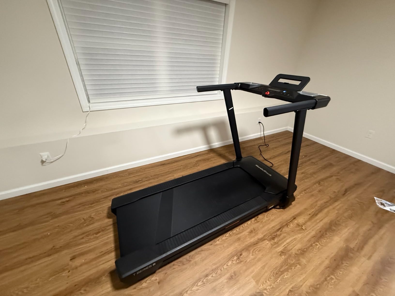 NordicTrack T Series customer photo 2