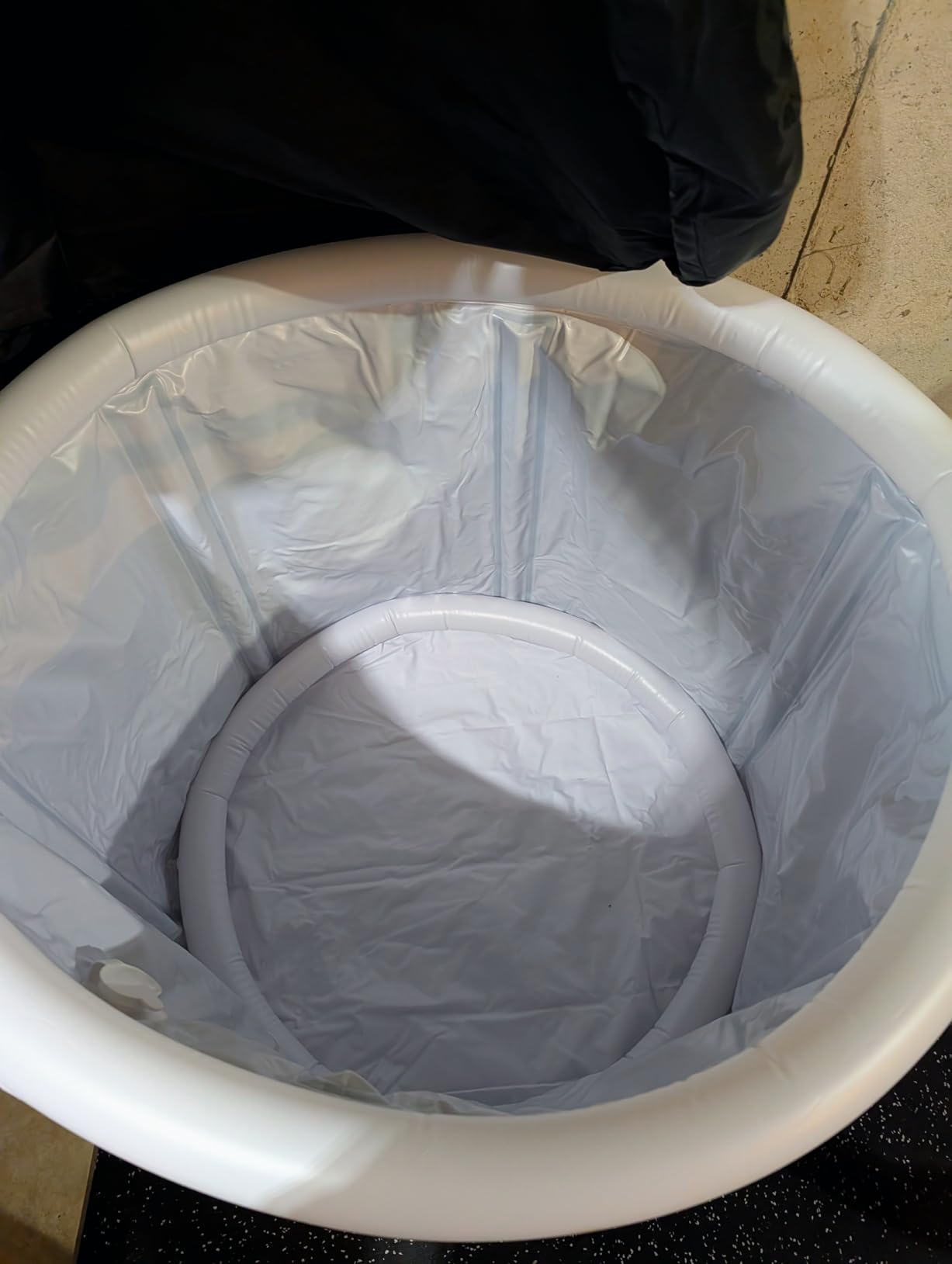 GRAT 88 Gallon Cold Plunge Tub, Portable Ice Bath Tub for Athletes, Compatible with Water Chillers & Heat Pumps, Hot & Cold Therapy for Recovery and Wellness customer photo 2