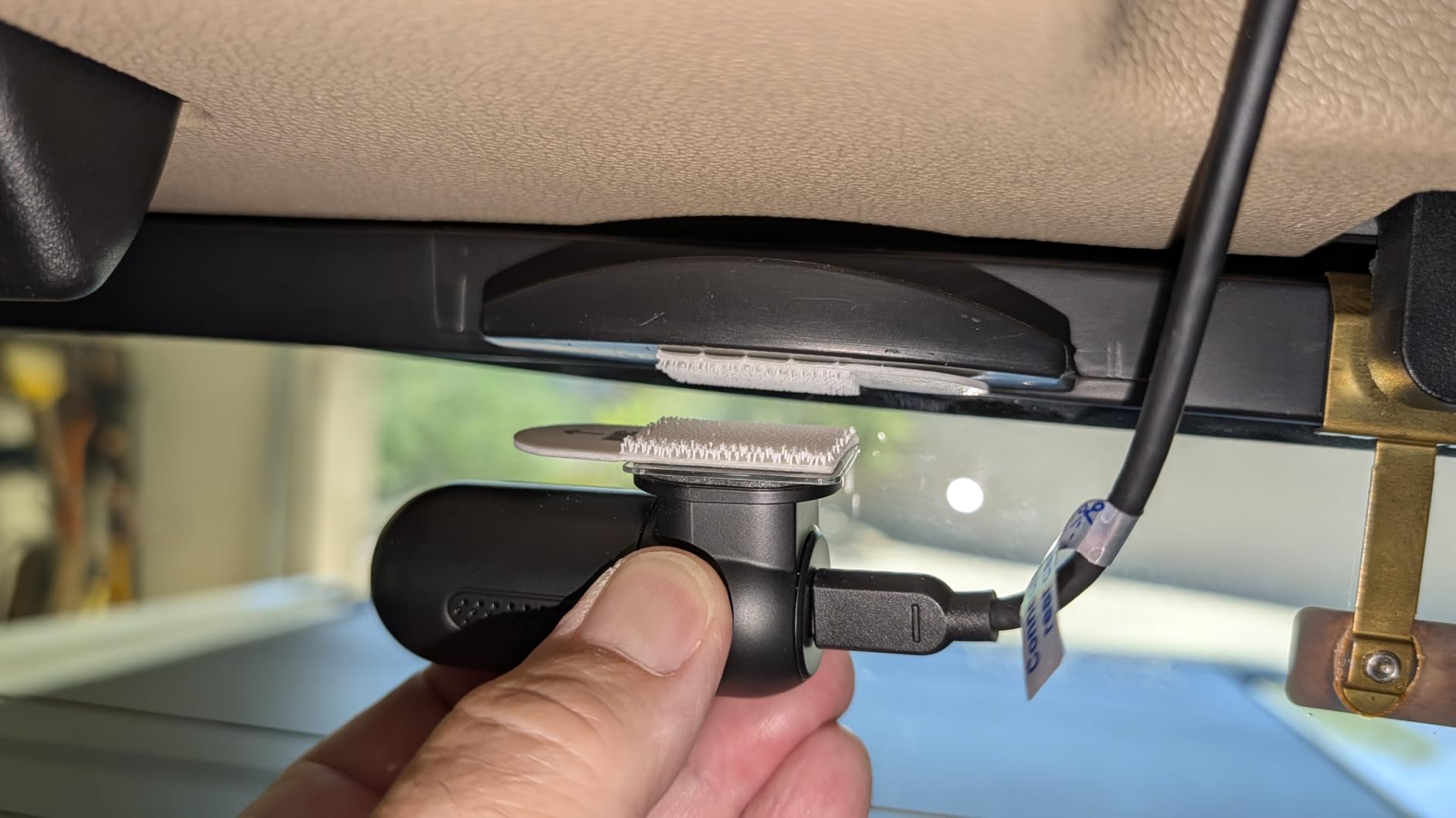 VIOFO A229 Plus Dash Cam Front and Rear, Dual STARVIS 2 Sensors, 2 Channel HDR, 1440P+1440P Voice Control Car Dash Camera, 5GHz Wi-Fi, Voice Control, Ultra-Precise GPS customer photo 1