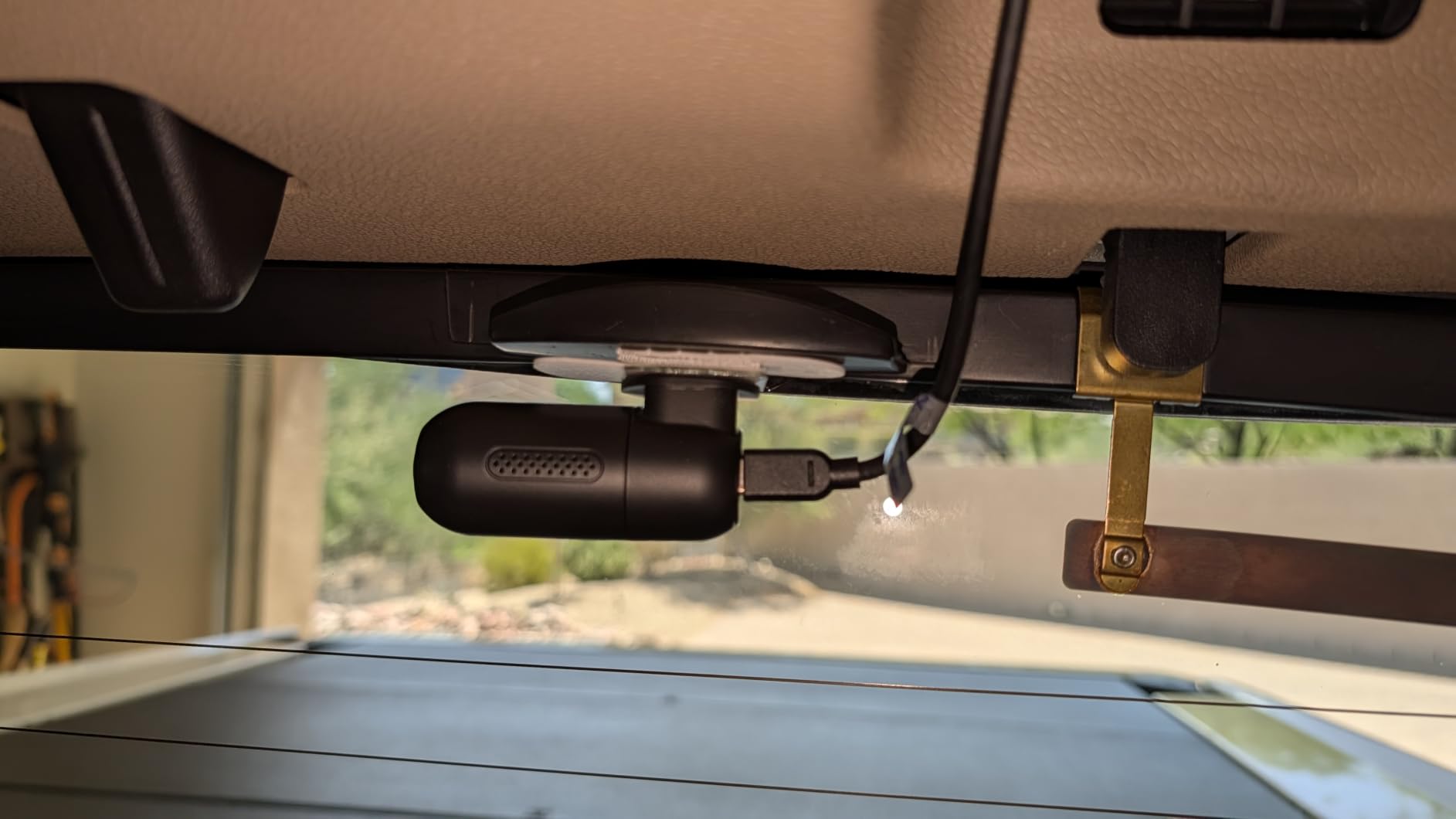 VIOFO A229 Plus Dash Cam Front and Rear, Dual STARVIS 2 Sensors, 2 Channel HDR, 1440P+1440P Voice Control Car Dash Camera, 5GHz Wi-Fi, Voice Control, Ultra-Precise GPS customer photo 2