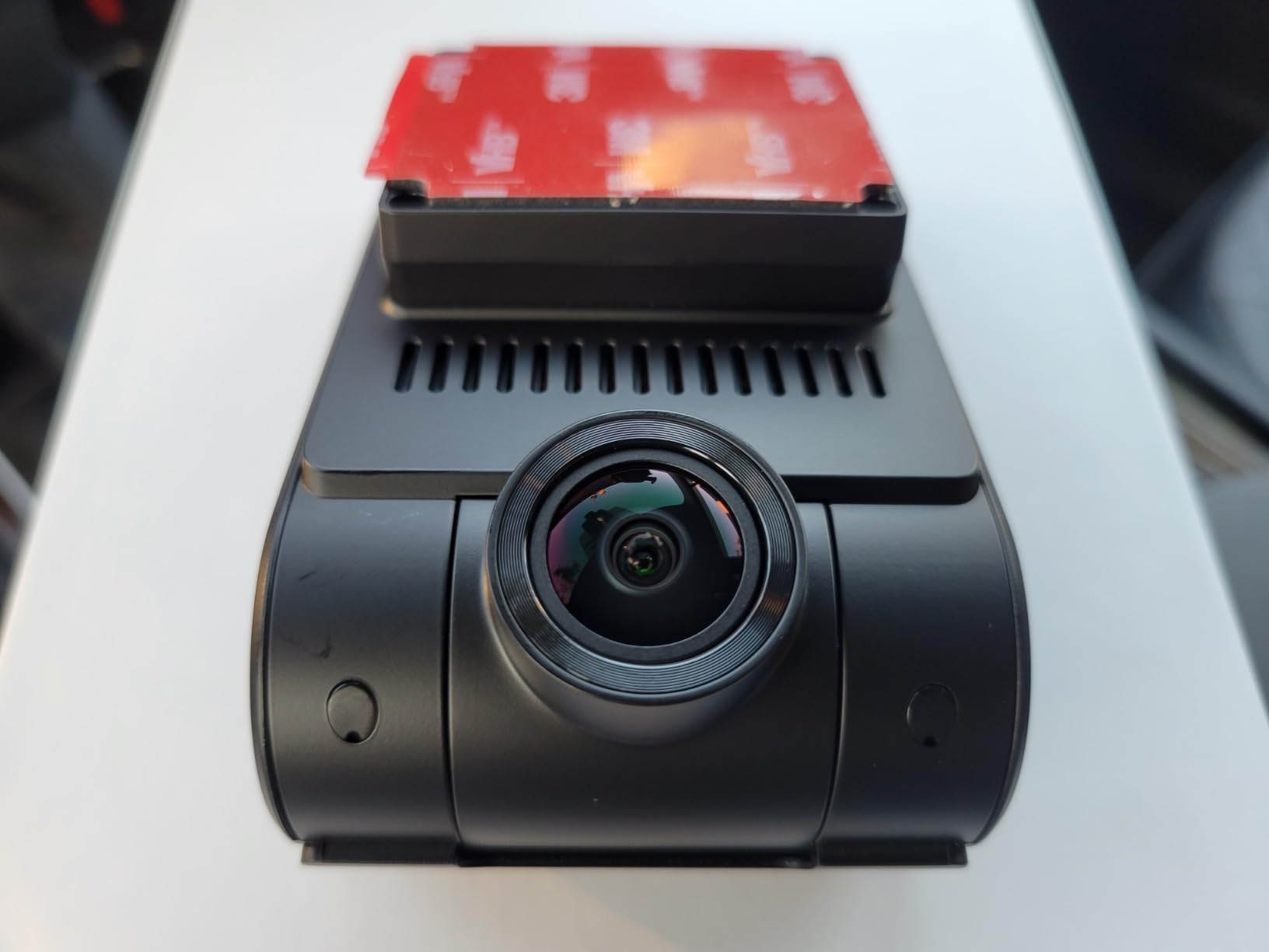 A229 Pro 4K HDR Dash Cam, Dual STARVIS 2 IMX678 IMX675, 4K+2K Front and Rear Car Camera, 2 Channel with HDR, Voice Control, 5GHz WiFi GPS, Night Vision 2.0, 24H Parking Mode customer photo 1