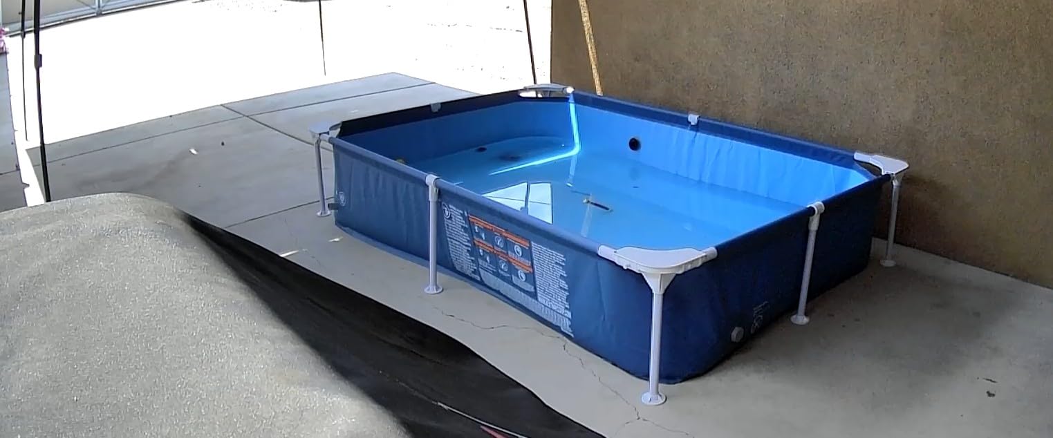 Bestway Steel Pro 13.1' x 6.8' x 32