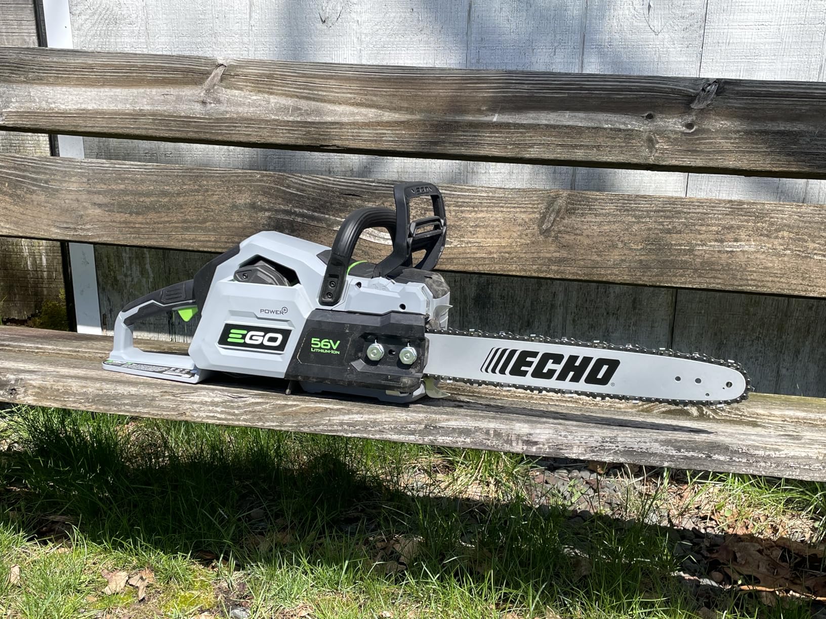 EGO POWER+ Chain Saw, 20