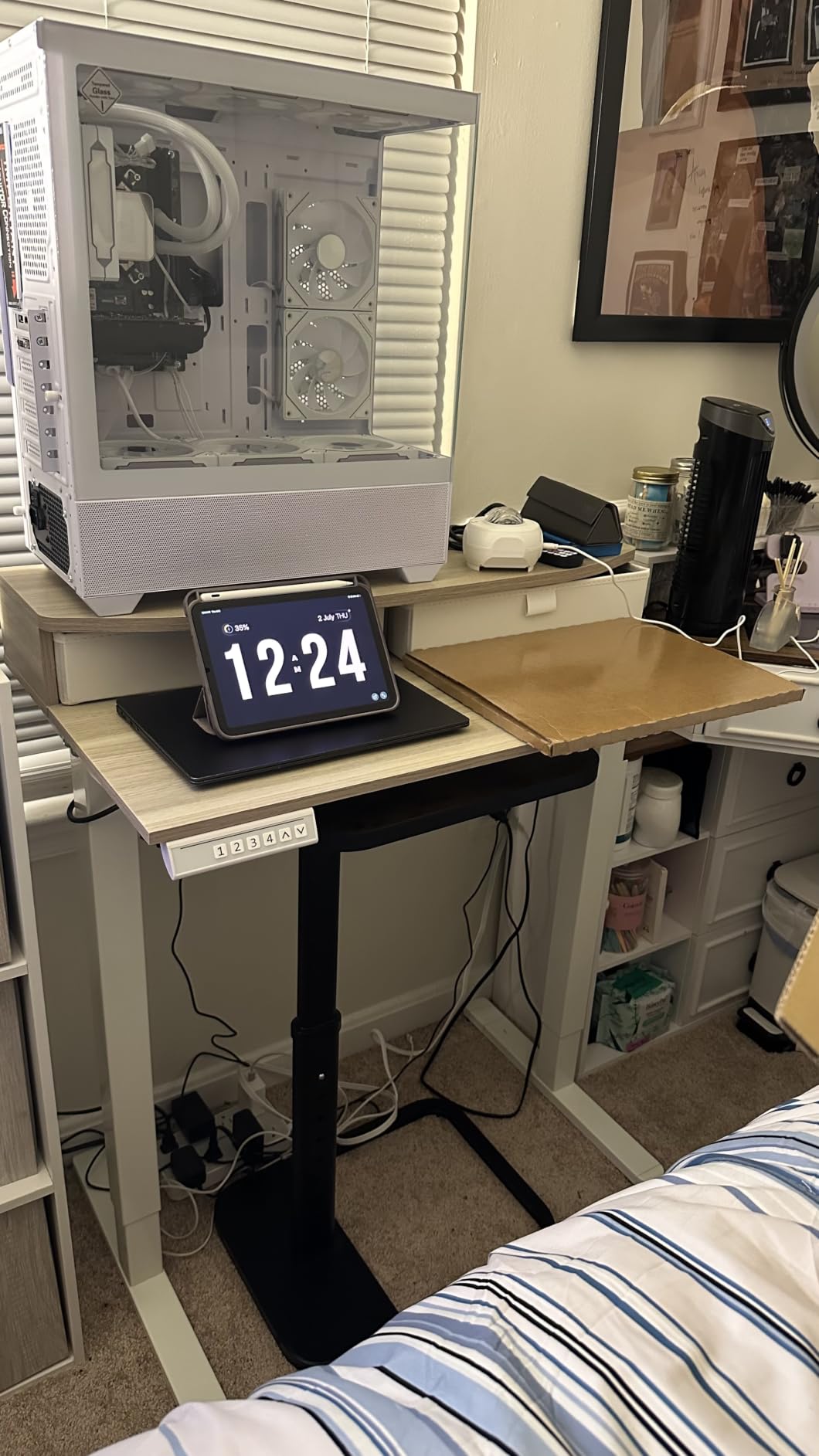 HUANUO 48x24 Drawers customer photo 2
