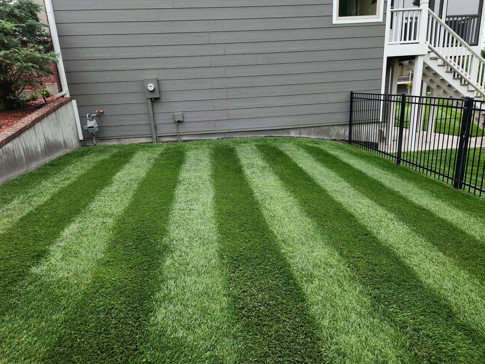 Toro 60V MAX* 21 in. Stripe Push Lawn Mower - Battery/Charger Not Included customer photo 2