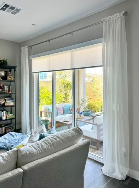 Sheer White Curtains, Sheer Curtains 90 inches Long 2 Panels Set, Rod Pocket Voile Fimly Sheer Drapes for Living Room/Bedroom, 2pcs, Each 42