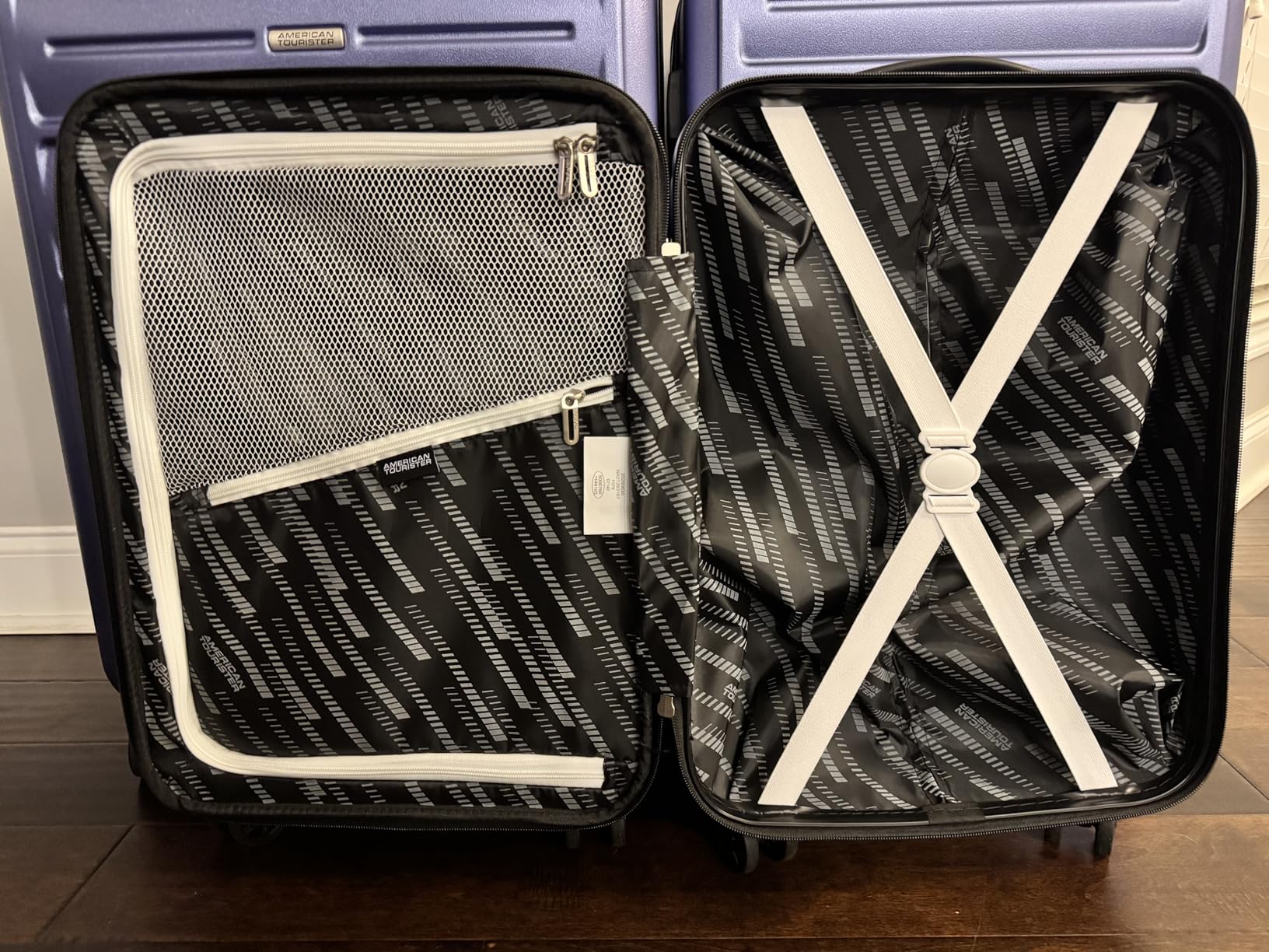 Westridge Hardshell Luggage Set - 3 Piece Set - 20