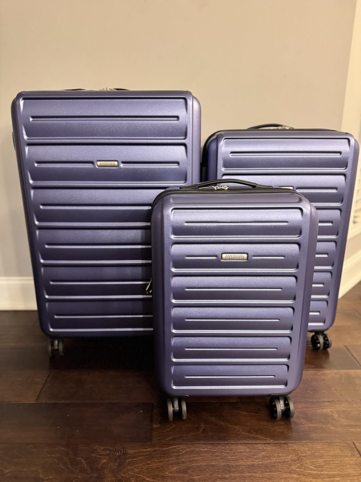 Westridge Hardshell Luggage Set - 3 Piece Set - 20
