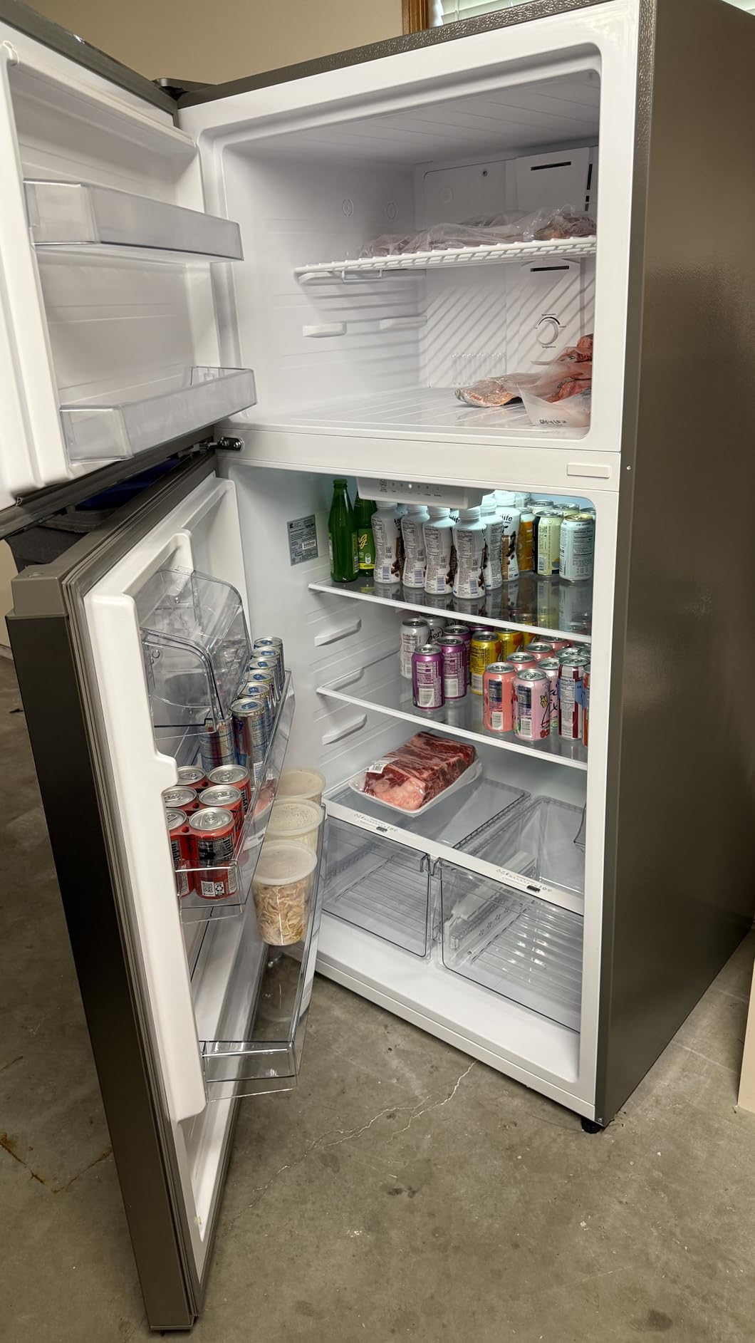 Whirlpool 18.1 cu. ft. 30