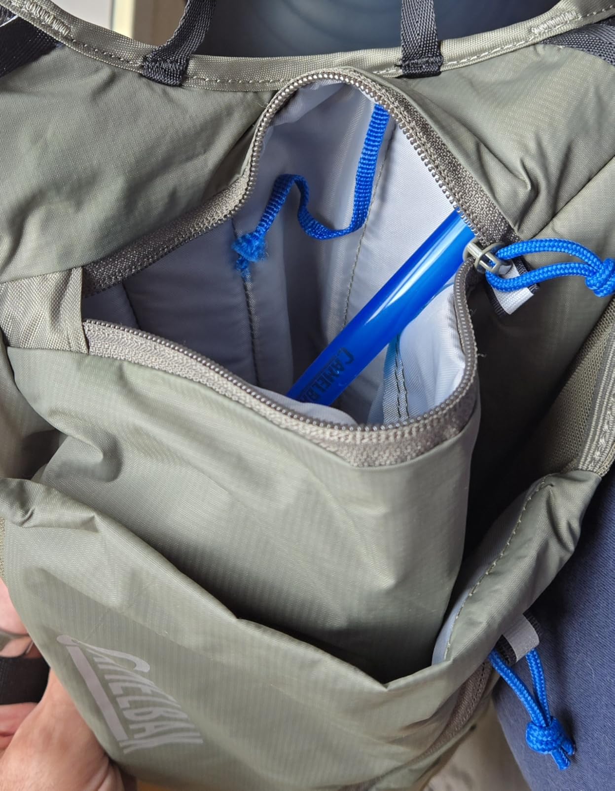 CamelBak Rogue Light 7 Hydration Backpack with Crux Reservoir, Lightweight Ventilated Design for Biking and Hiking customer photo 2