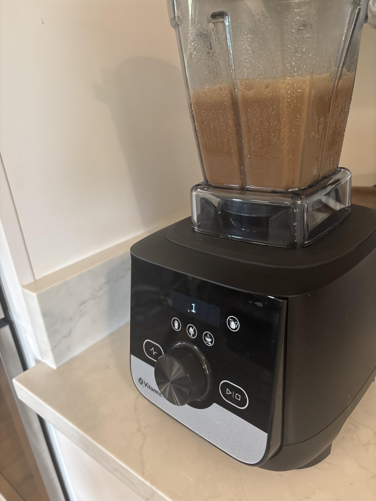 Ascent X3 Blender with Three Blending Programs, Self-Cleaning Program, Professional-Grade Blender for Smoothies, Soups and More, Stainless-Steel Blades, 48 Oz Container, Shadow Black customer photo 1