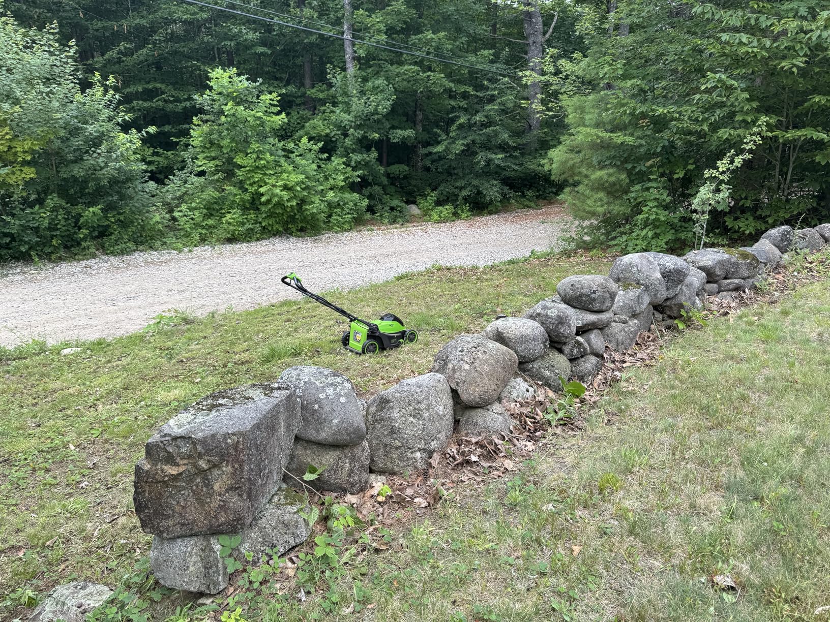 Greenworks 40V 17