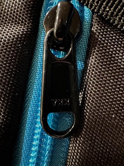 Padded Ski Bag with Wheels for Air Travel - Double Rolling Ski Bag Heavy Duty Waterproof customer photo 1