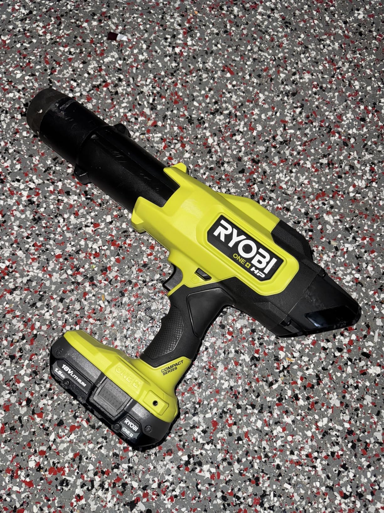 RY18BLCXA-0 18V ONE+ Brushless Compact Blower (Bare Tool) customer photo 1
