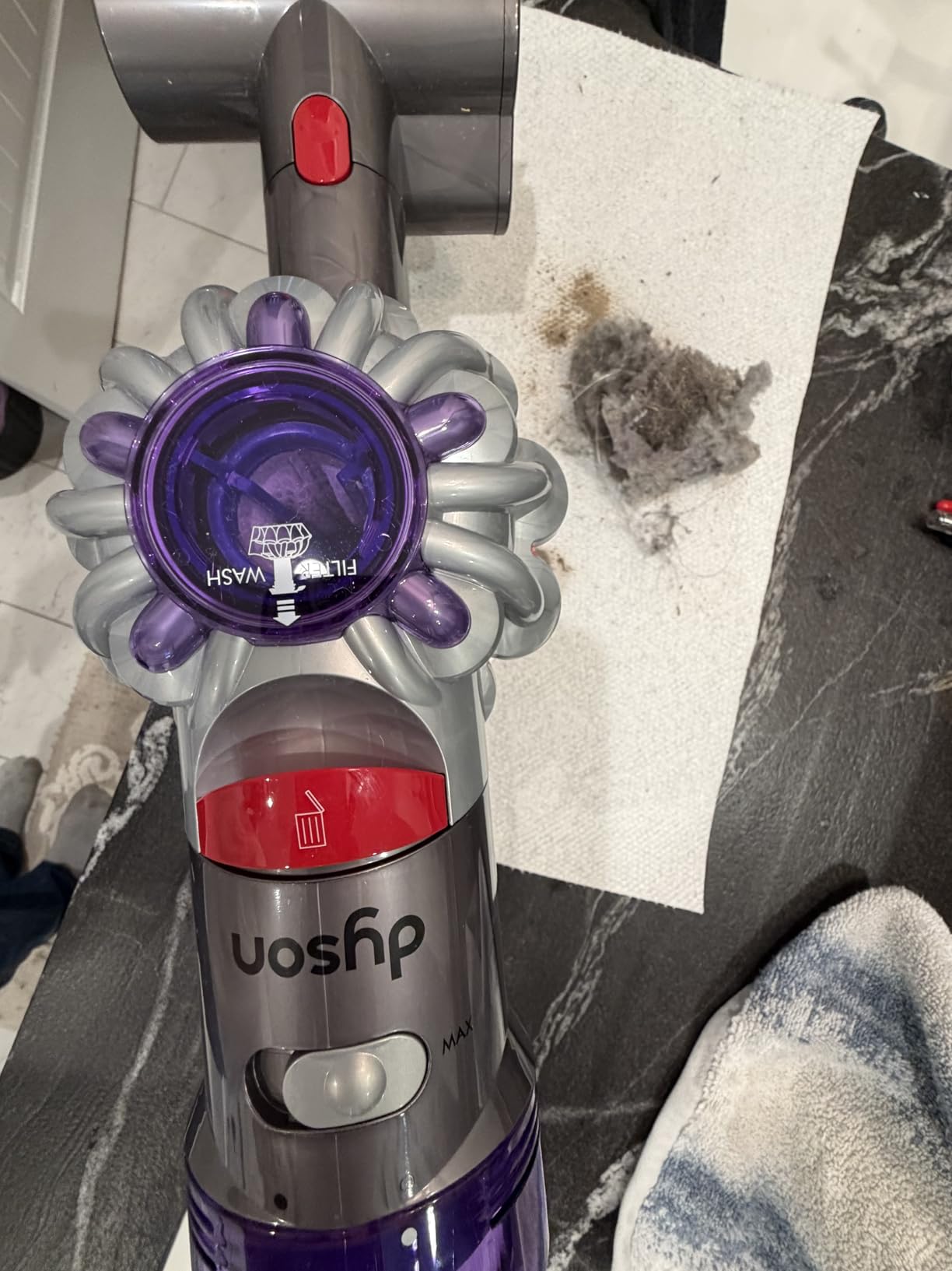 Dyson Car+Boat Handheld customer photo 1