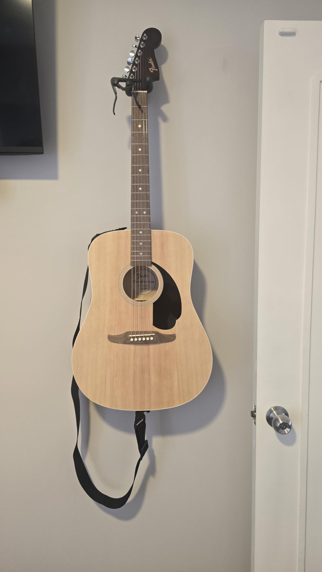Fender California Debut Redondo Series Beginner Acoustic Guitar customer photo 1
