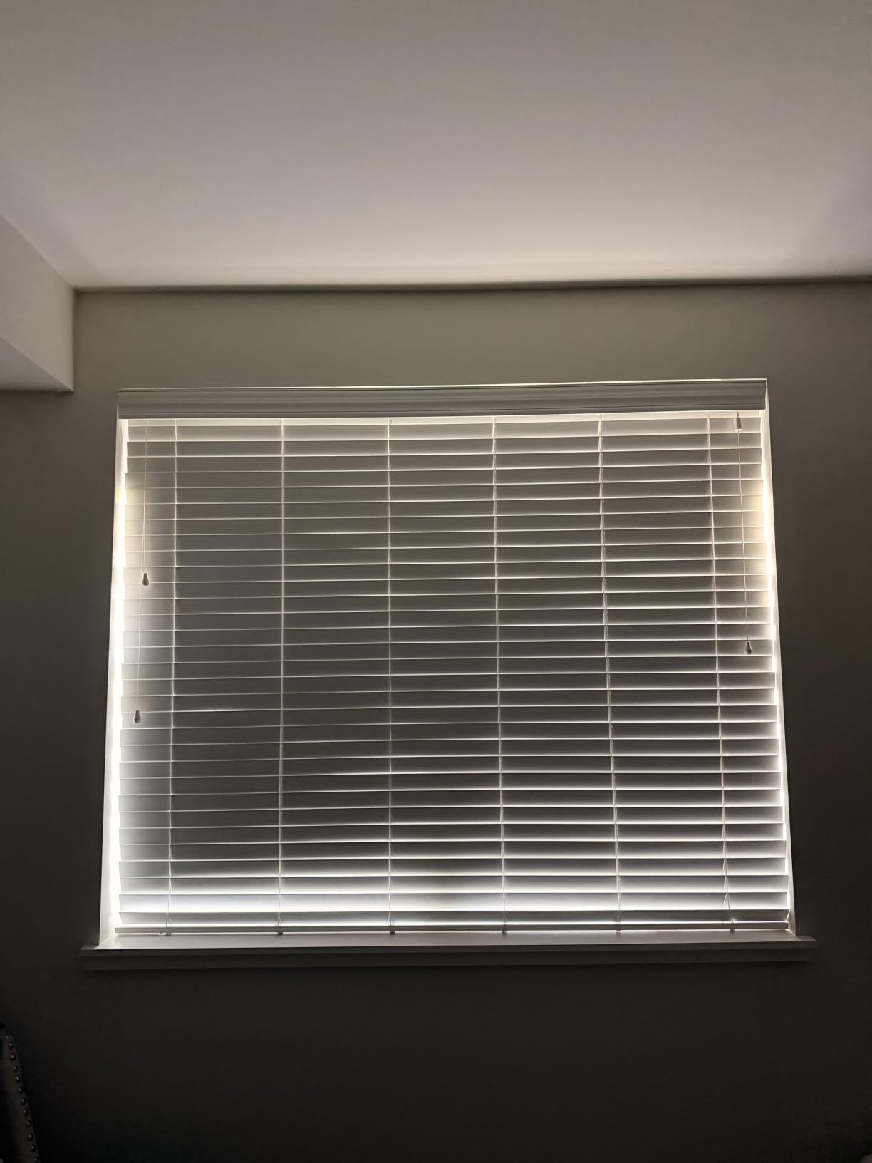 Tonature No Drill Cellular Shades for Indoor Windows, Thermal Insulating & Noise Reducing Honeycomb Blinds, Free Stop Cordless Blackout Shades, Grey, 22