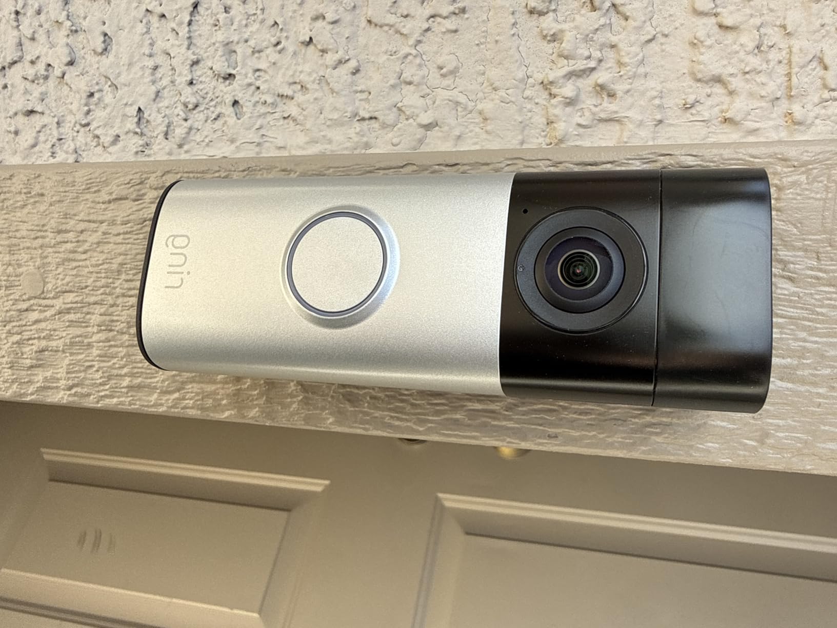 Ring Battery Doorbell 2K Plus customer photo 1