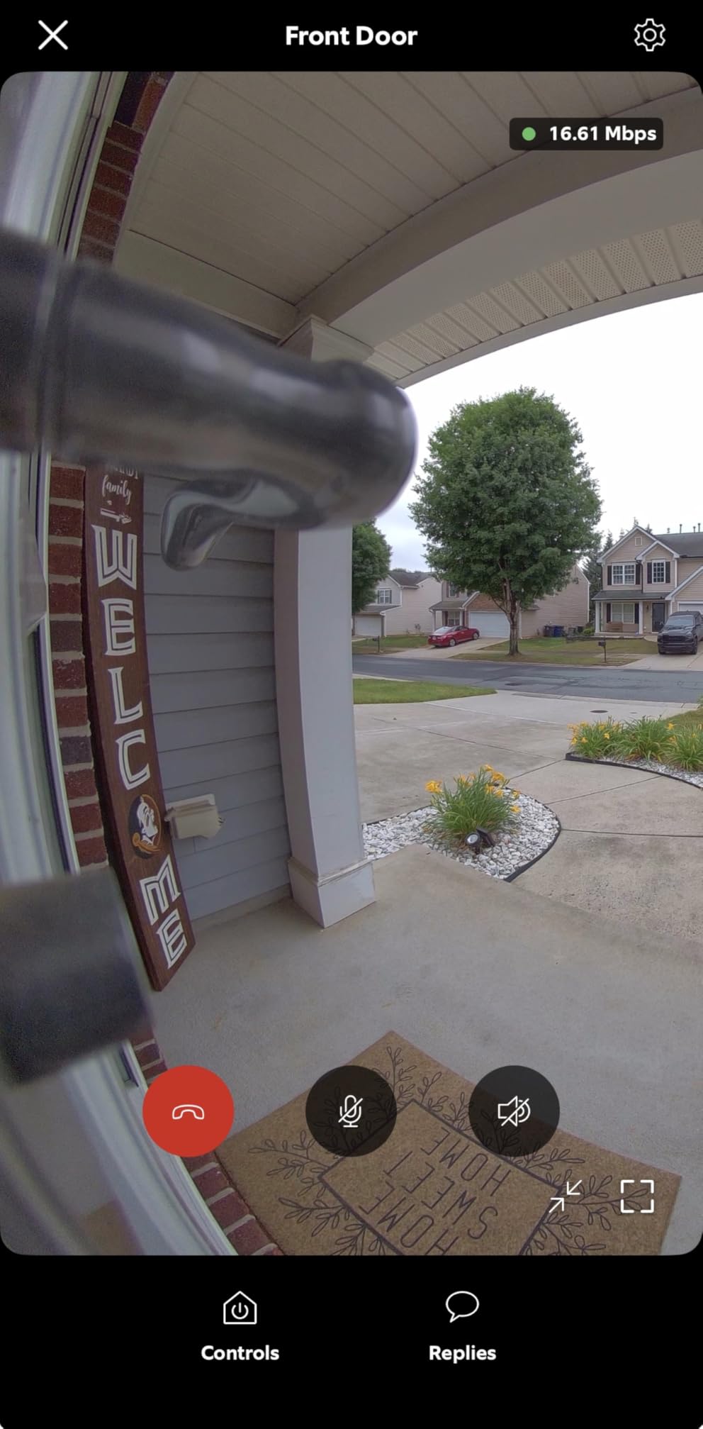 Ring Wired Doorbell 4K Pro (Newest Model), Retinal 4K with wide-angle video, 10x Enhanced Zoom, and Night Vision, Deep Silver customer photo 1