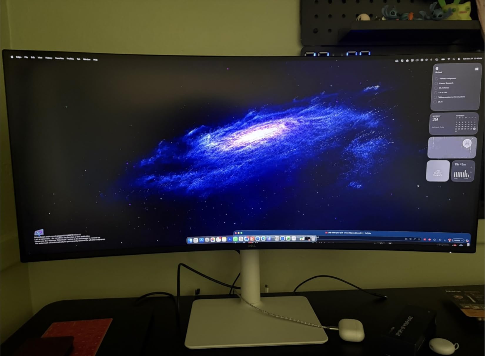 Dell S3425DW customer photo 1