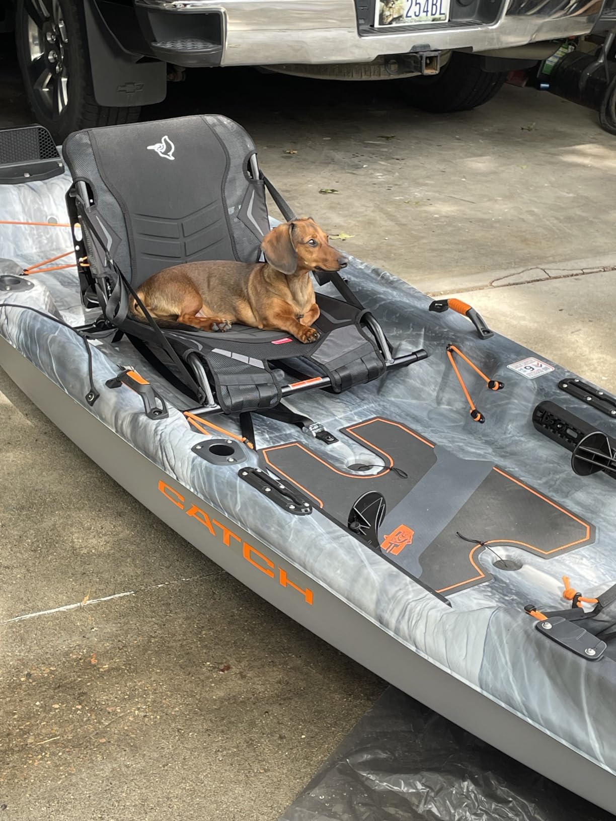 Pelican Catch Mode 110 Kayak customer photo 2