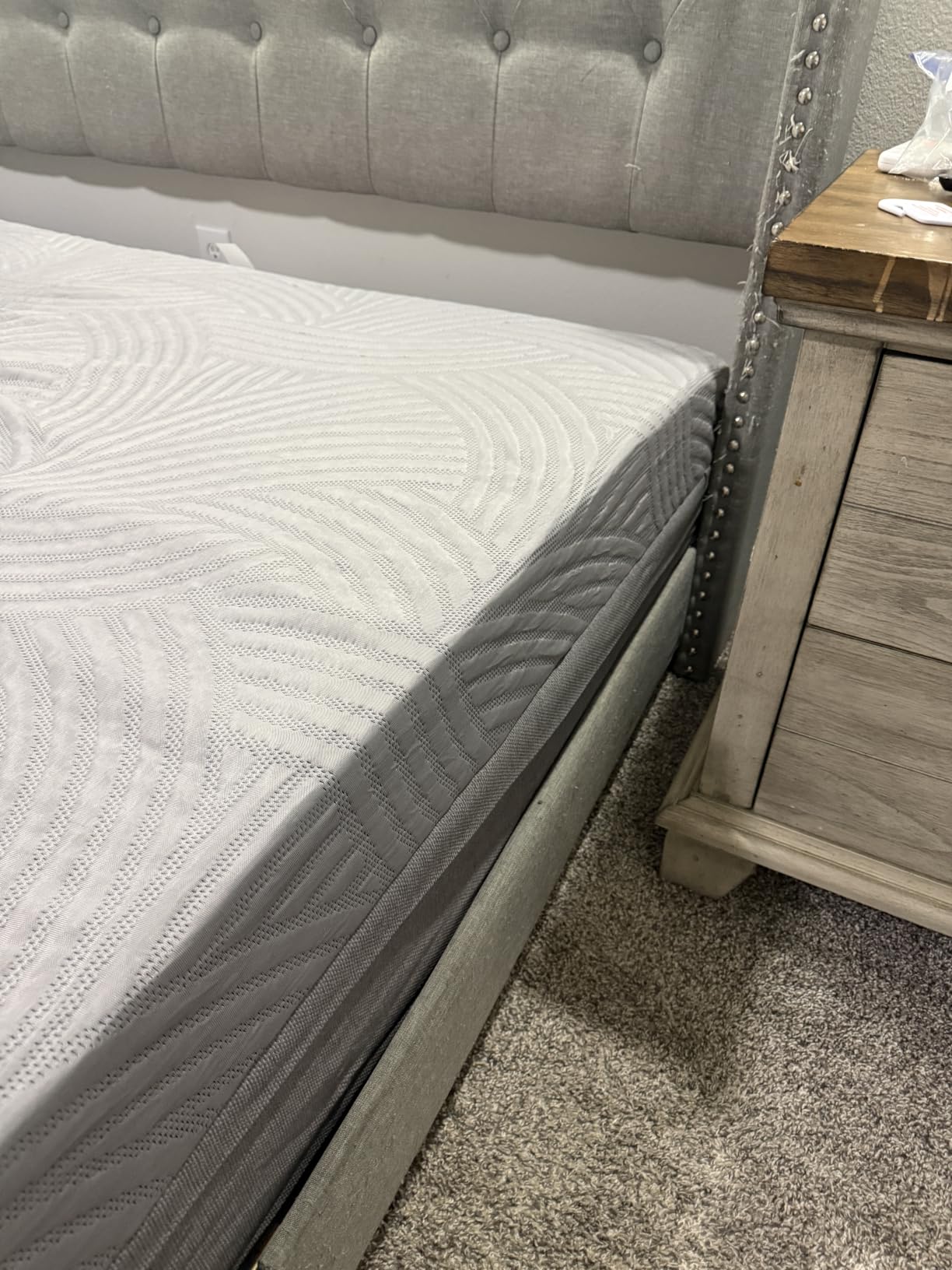 Sweetnight CoolNest 14 Inch customer photo 1