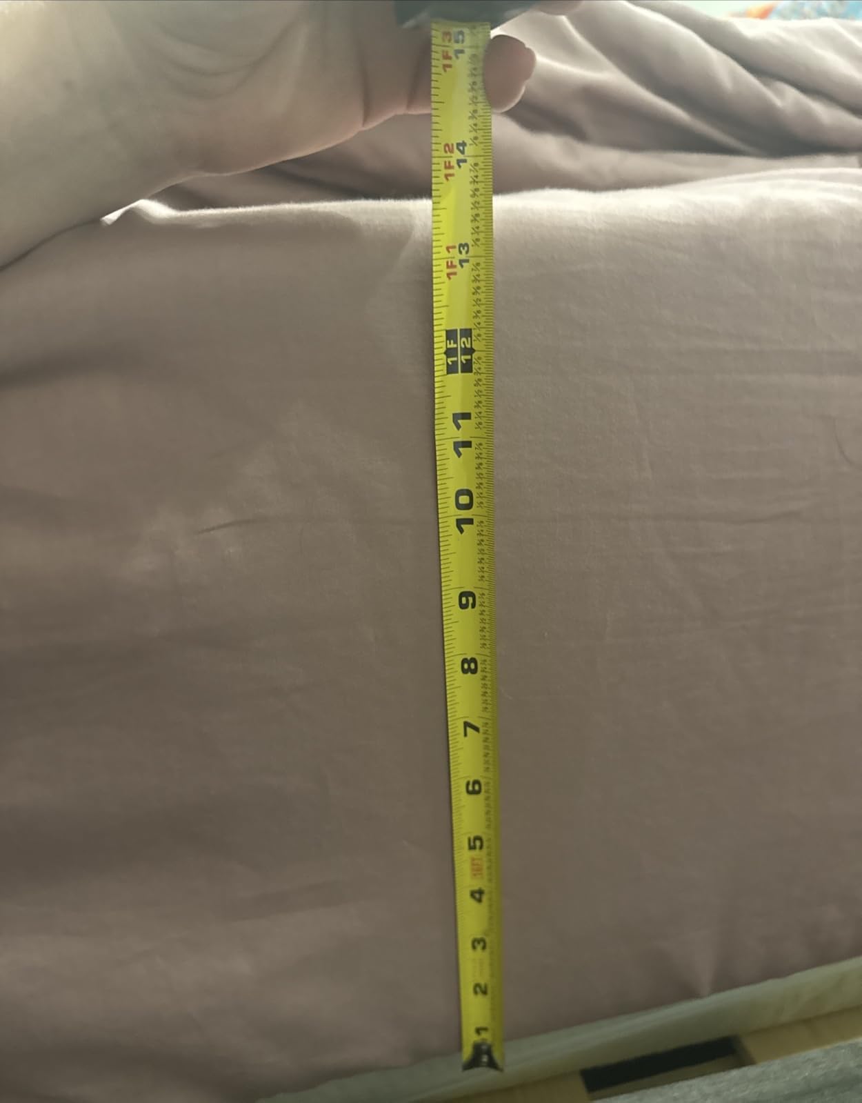 Sweetnight CoolNest 14 Inch customer photo 2