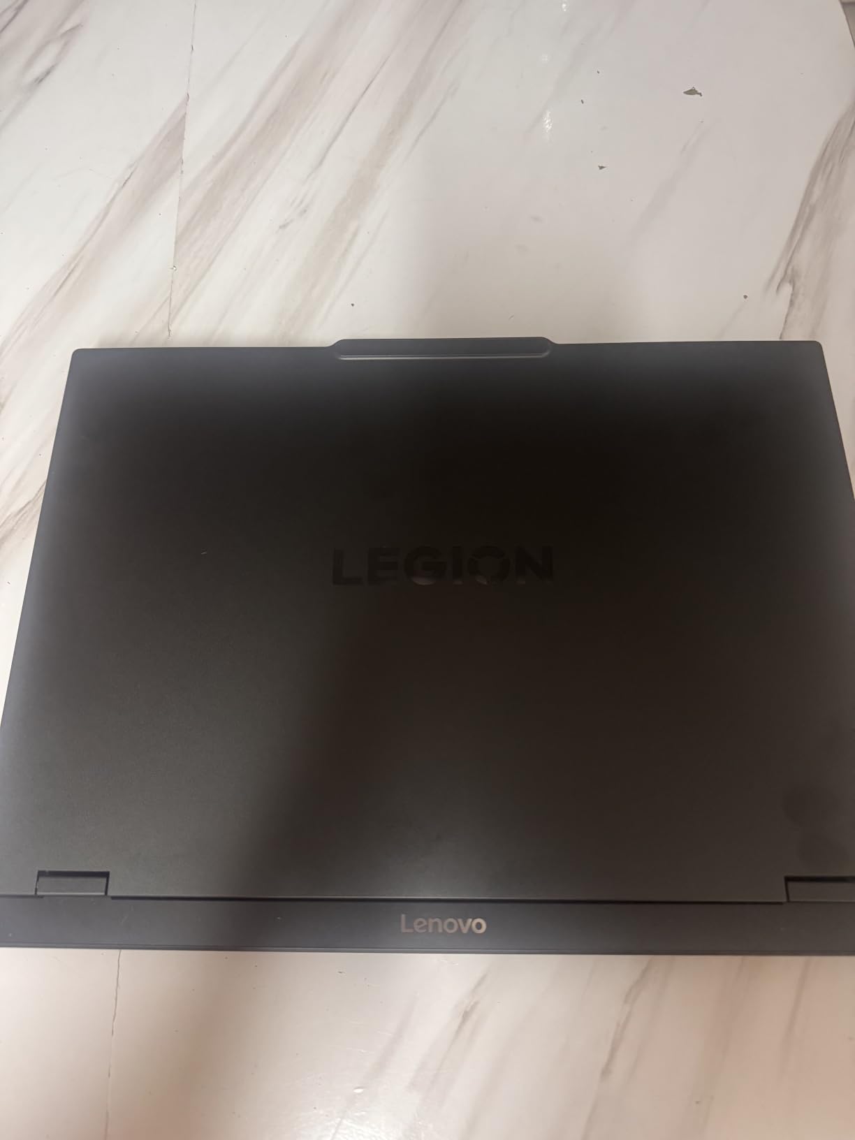 Lenovo Legion 5i Gaming Laptop, Intel Core i7-14700HX, 15-inch 2.5K WQXGA PureSight OLED 165Hz, NVIDIA GeForce RTX 5070, 16GB Memory, 1TB Storage customer photo 1