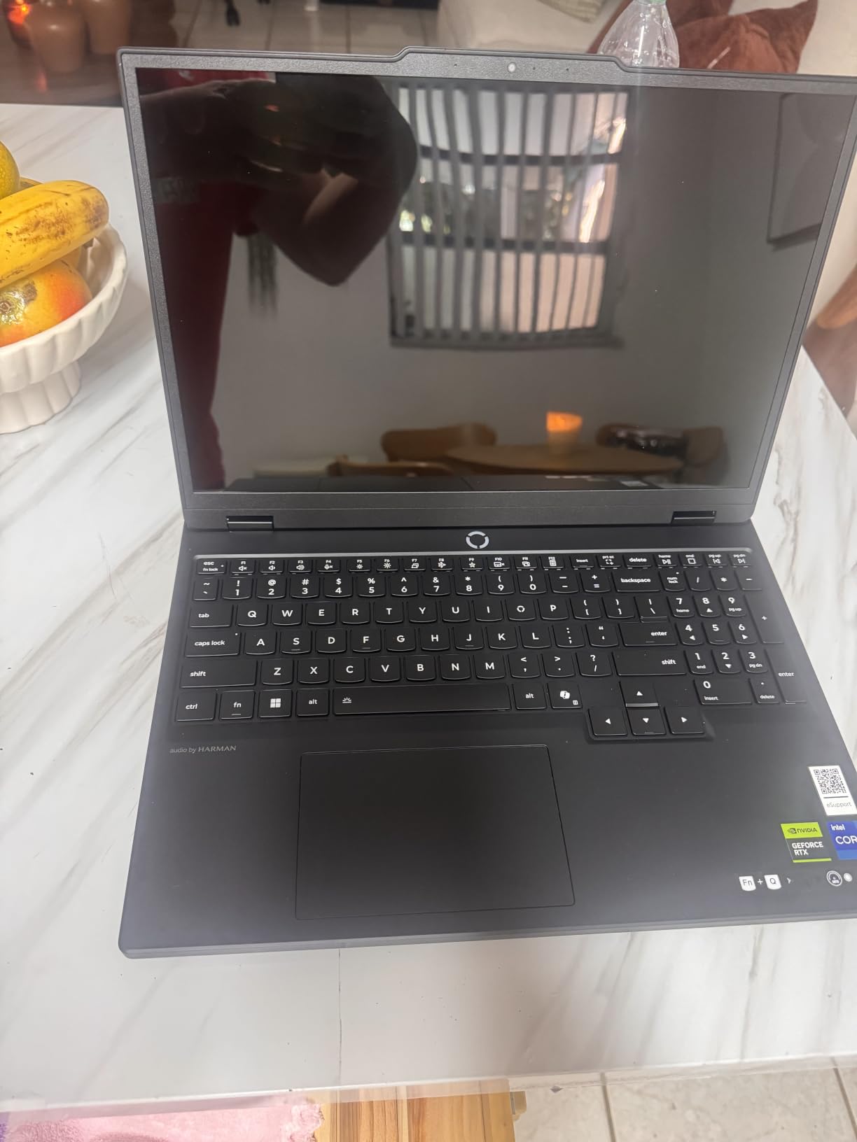 Lenovo Legion 5i Gaming Laptop, Intel Core i7-14700HX, 15-inch 2.5K WQXGA PureSight OLED 165Hz, NVIDIA GeForce RTX 5070, 16GB Memory, 1TB Storage customer photo 2