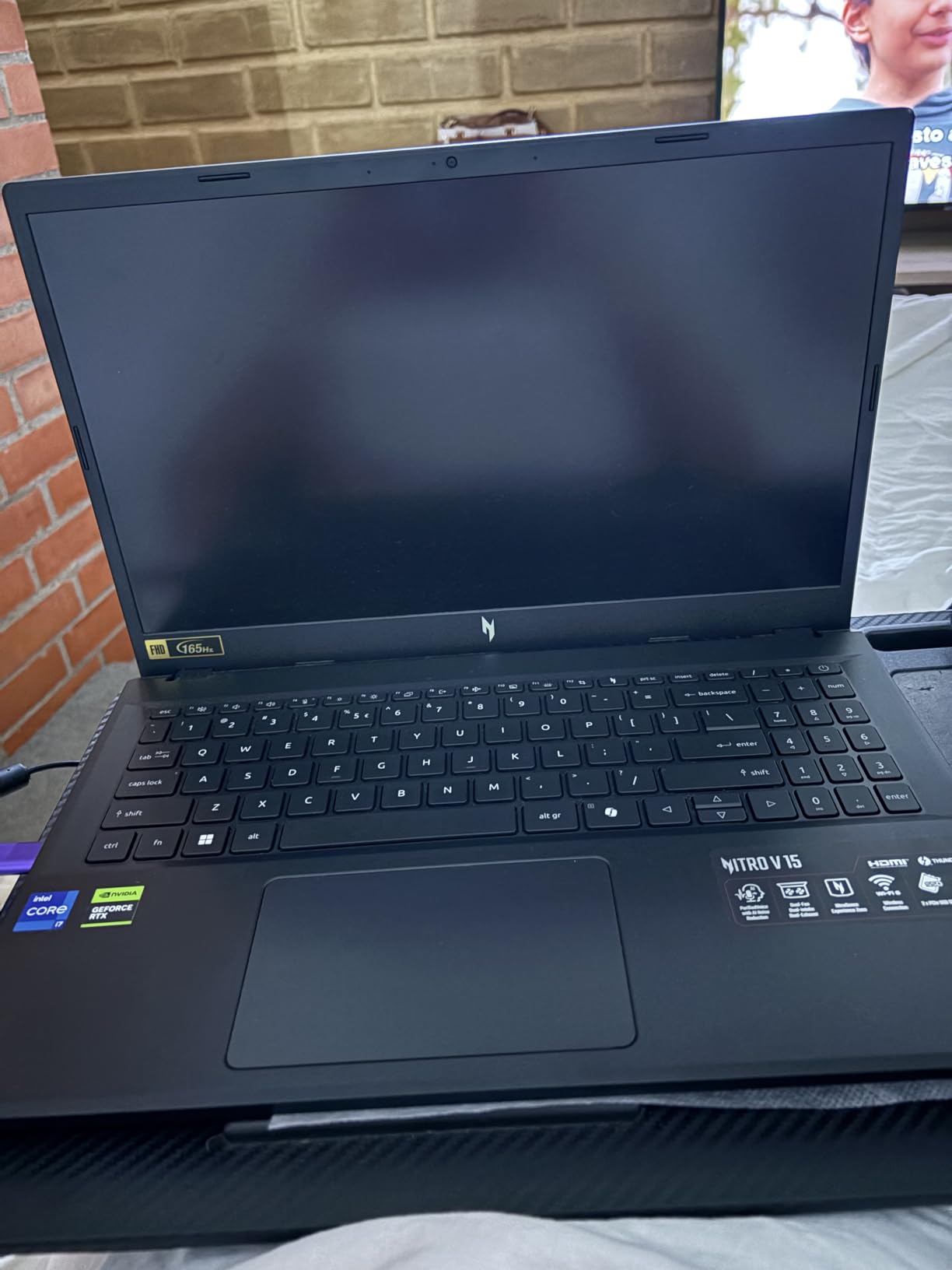 Nitro V Gaming Laptop | Intel Core i7-13620H Processor | NVIDIA GeForce RTX 4050 Laptop GPU | 15.6