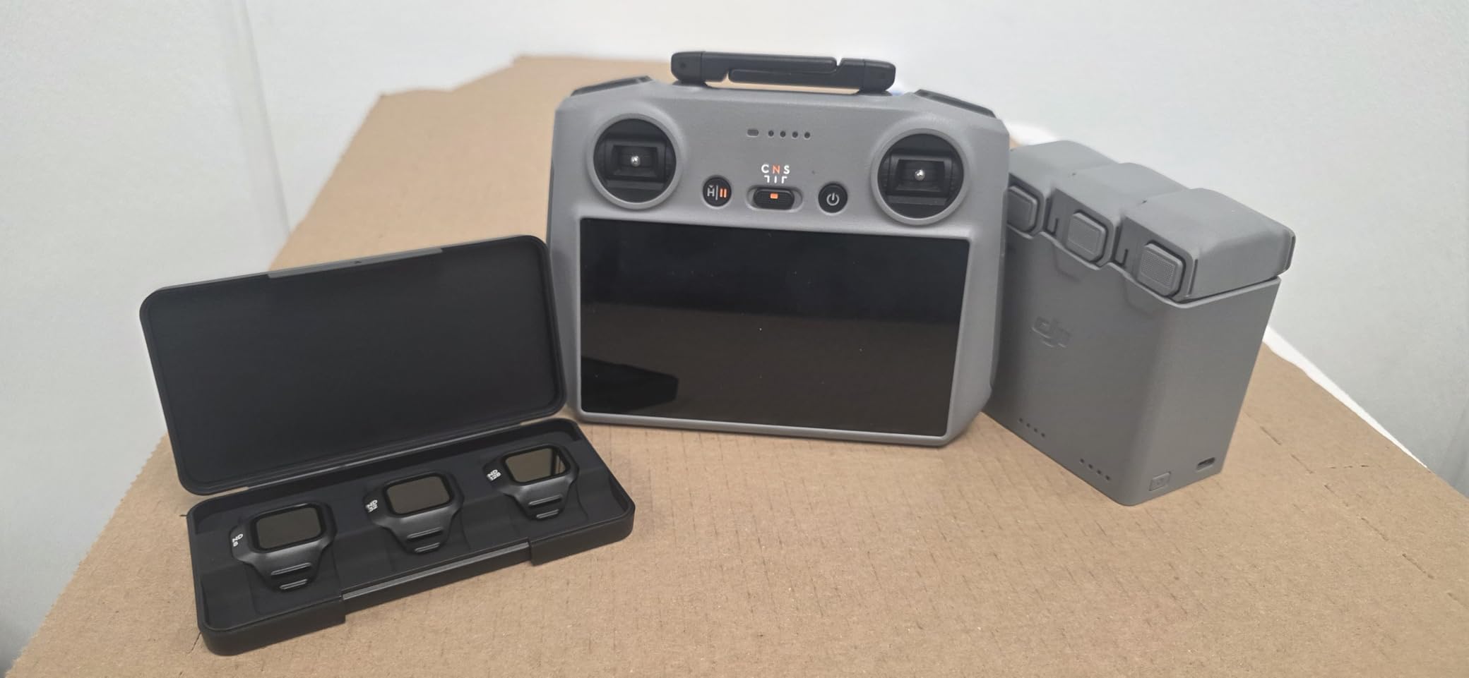 DJI Mini 5 Pro Fly More Combo With DJI RC 2, 1-Inch CMOS | 4K Drone for Beginners With Omnidirectional Obstacle Sensing, ActiveTrack 360 Degree, 225 Degree Gimbal Rotation, 3 Batteries customer photo 2
