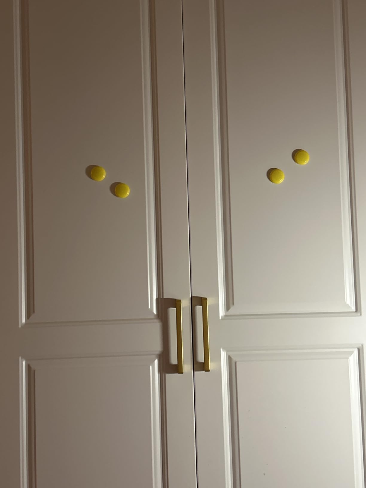 SteeLoong Metal Wardrobe Cabinet, Armoire Wardrobe Closet with Hanging Rod | 71