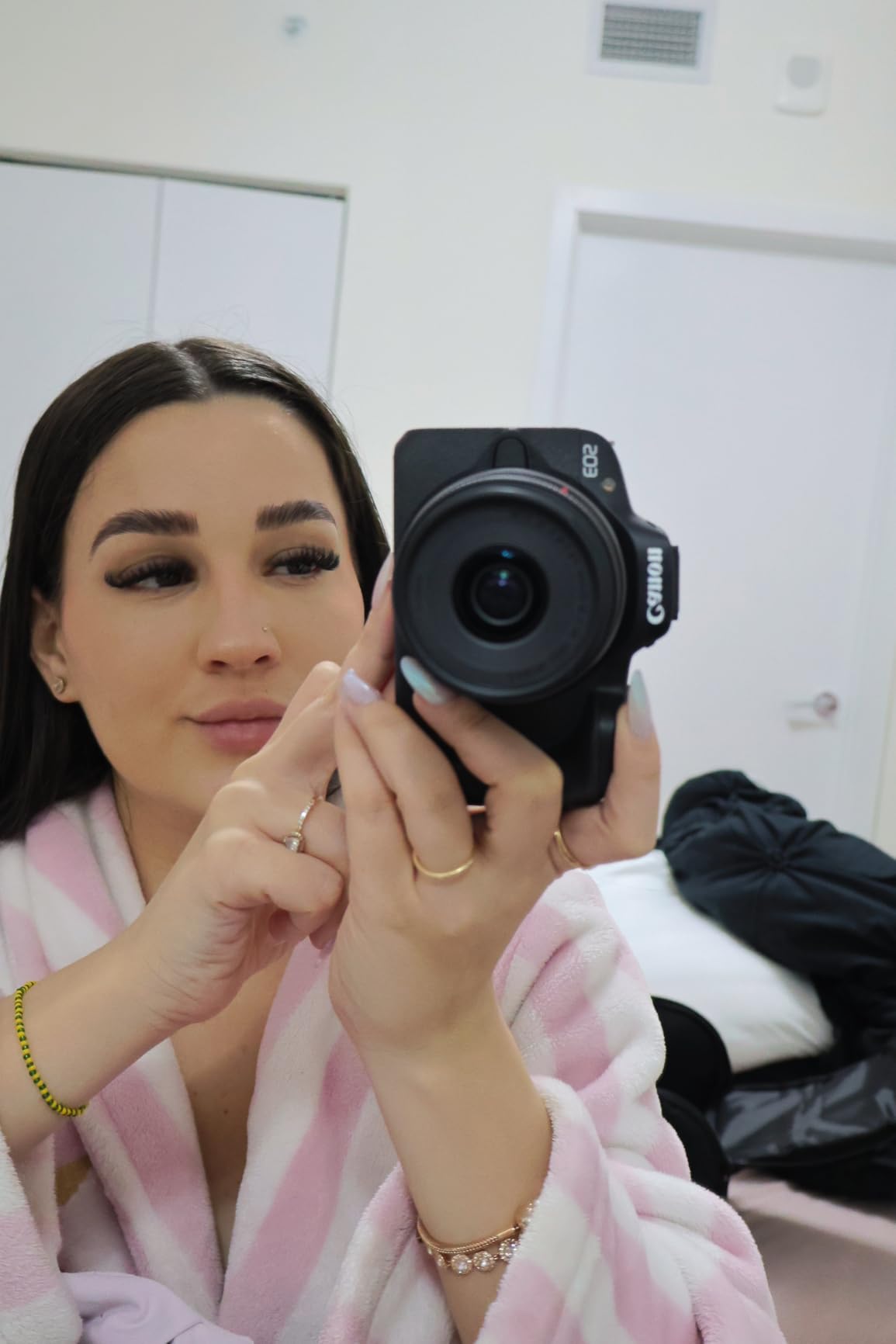 Canon EOS R50 Mirrorless Camera with 18-45mm Lens, APS-C Mirrorless Camera, 4K Video, Dual Pixel AF II customer photo 2