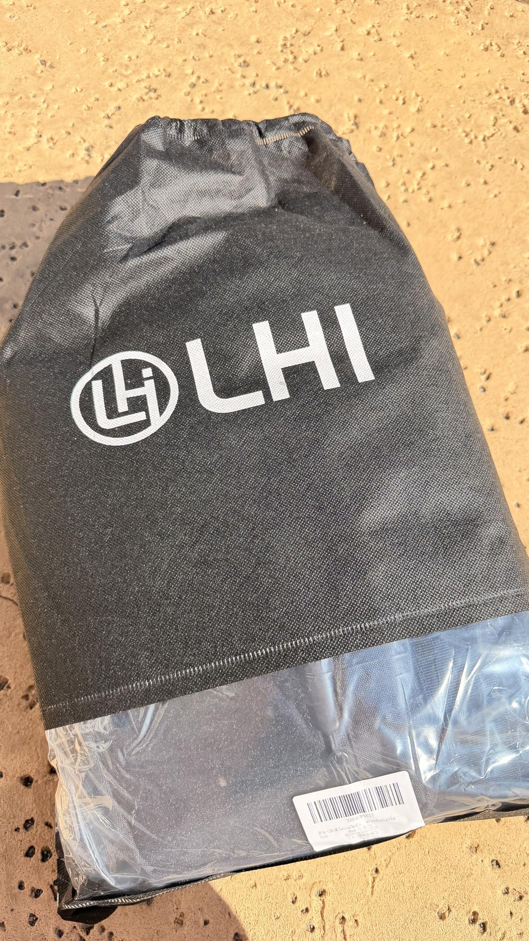 LHI 50L Tactical Duffle Bag for Men, 3-in-1 Gym Duffle and Backpack, Shoe Compartment, Laptop Sleeve and MOLLE, Carry-On Travel Weekender and Overnight Bag - Black customer photo 2