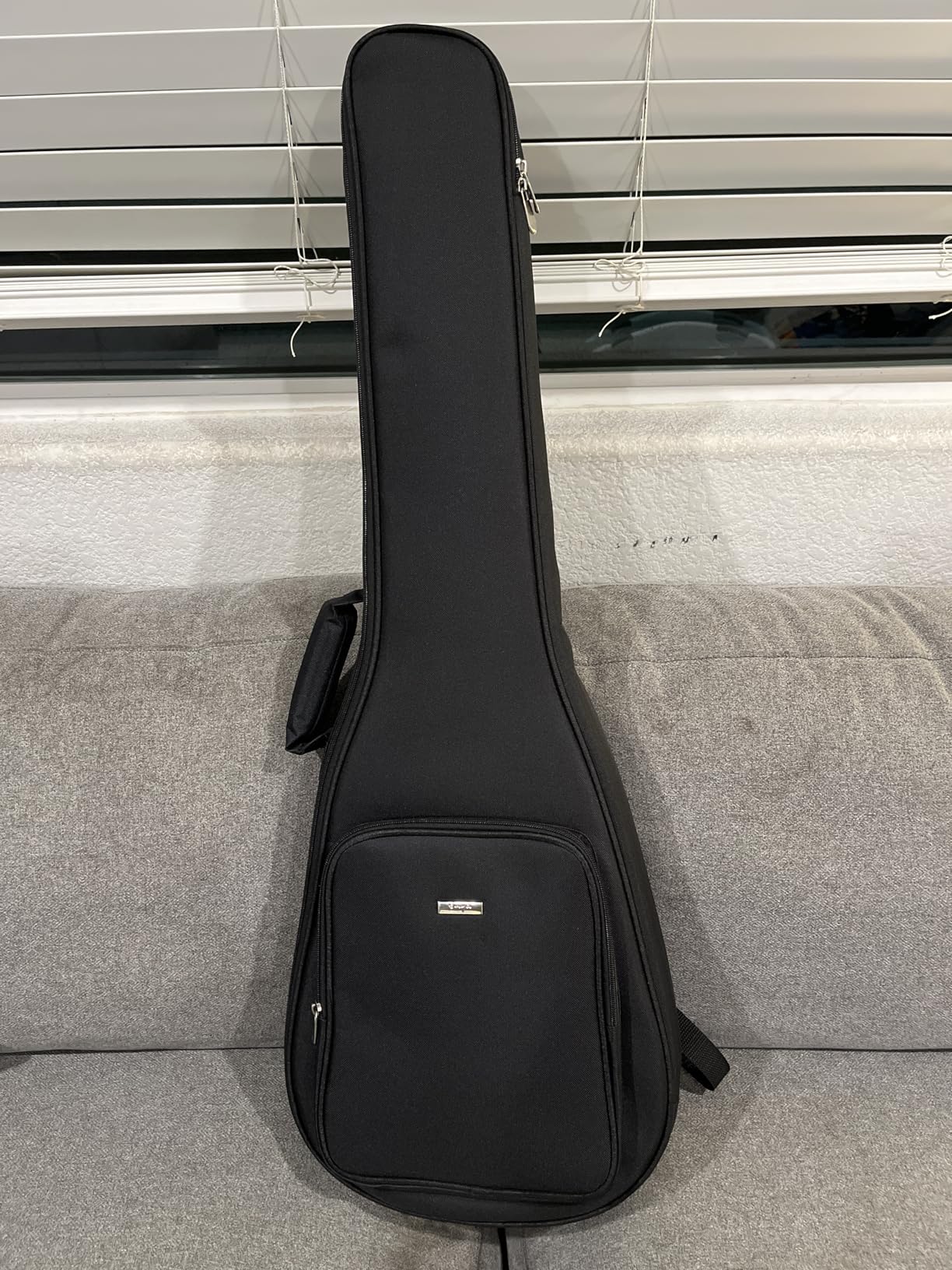 Enya NOVA GO Carbon Fiber 35-Inch Acoustic Travel Guitar, Black customer photo 1