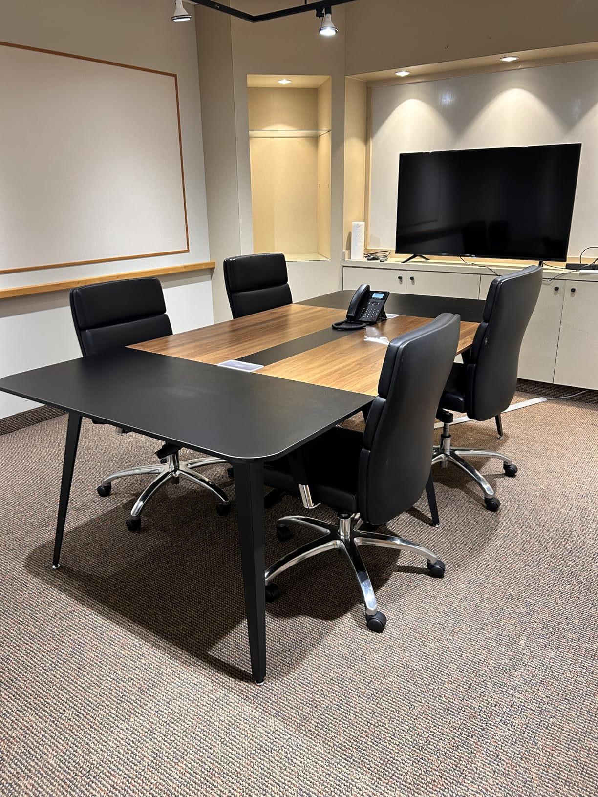 Furmax 8FT Conference Table, 94.48